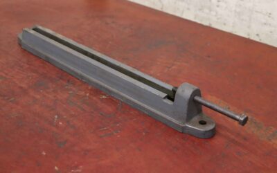 Motor-Spannschiene 2 Stück von unbekannt - 630/68/H85 mm