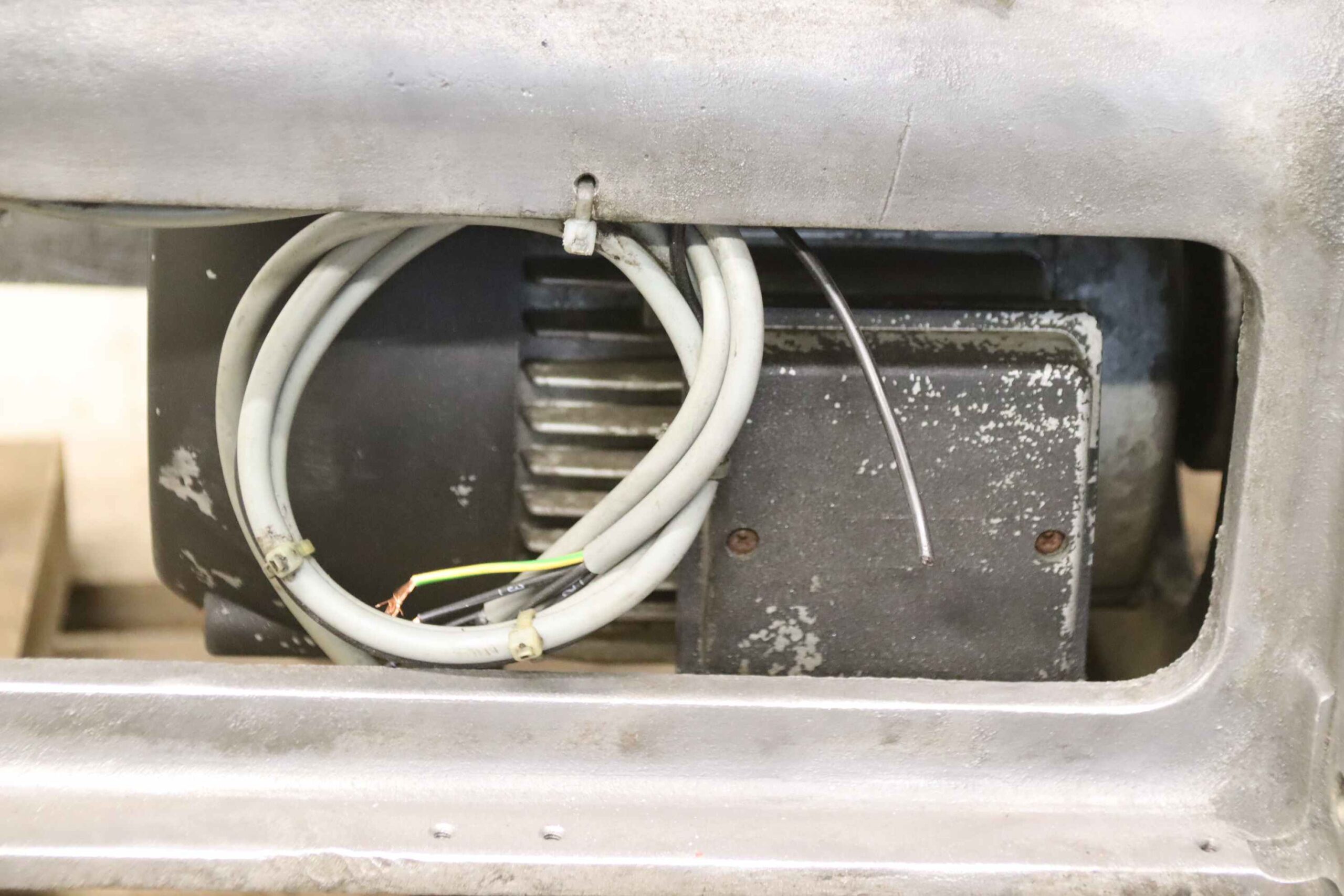 Antriebsaggregat für Stretchwickelanlage von Waldys - Model 55 – Bild 5