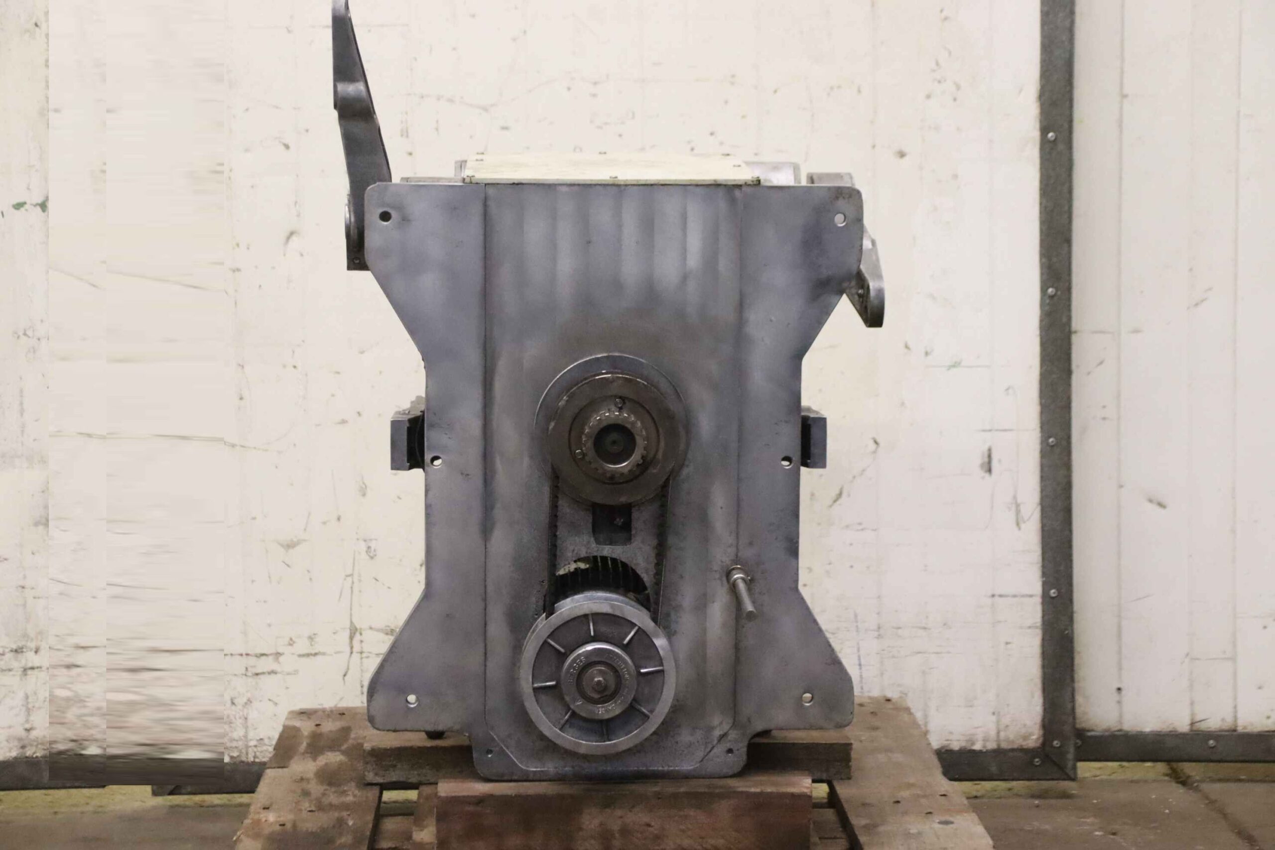 Antriebsaggregat für Stretchwickelanlage von Waldys - Model 55 – Bild 9