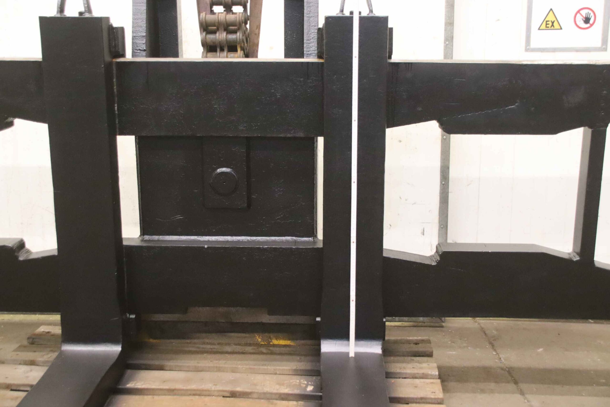 Gabelträger 12 to von Still - 3000/2100/H1530 mm – Bild 8