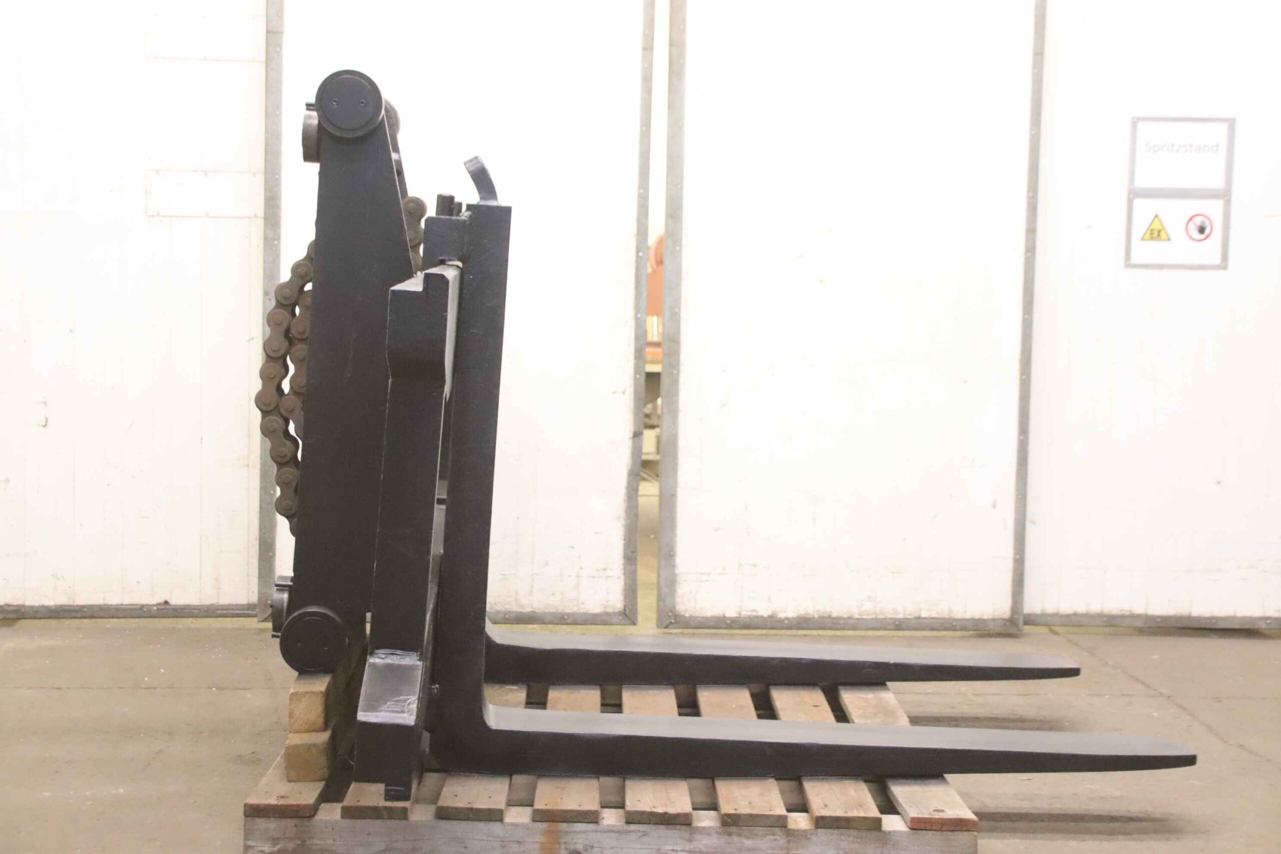 Gabelträger 12 to von Still - 3000/2100/H1530 mm – Bild 11