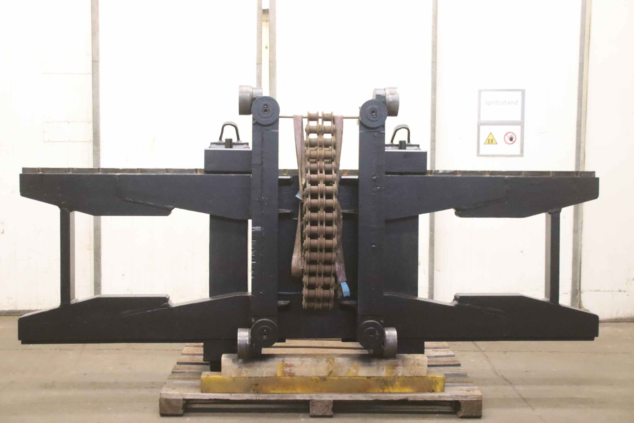 Gabelträger 12 to von Still - 3000/2100/H1530 mm – Bild 12