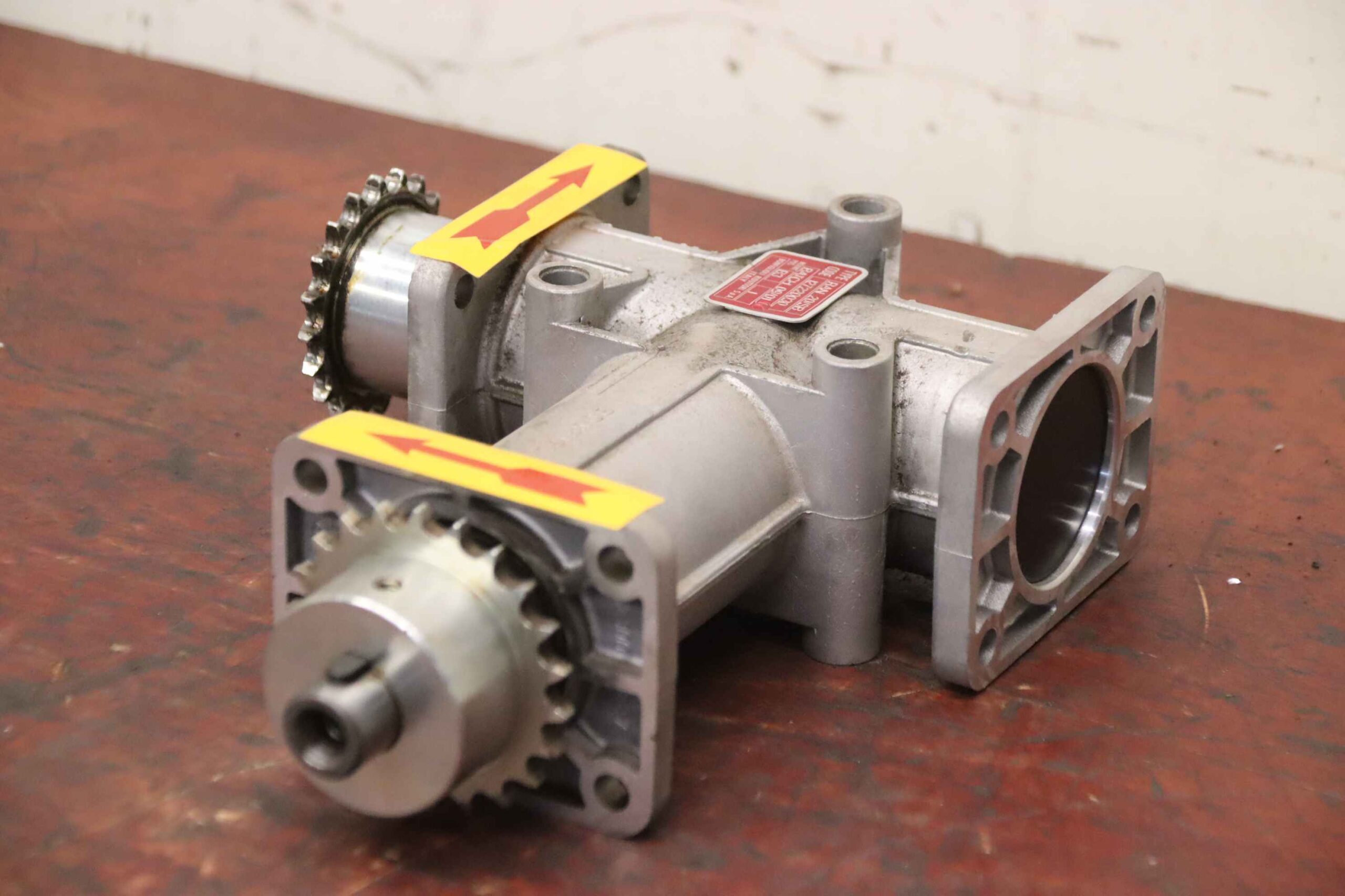 Winkelgetriebe 1:1 von Bonfiglioli ILAPAK - RAN 20/SB Astra-STD