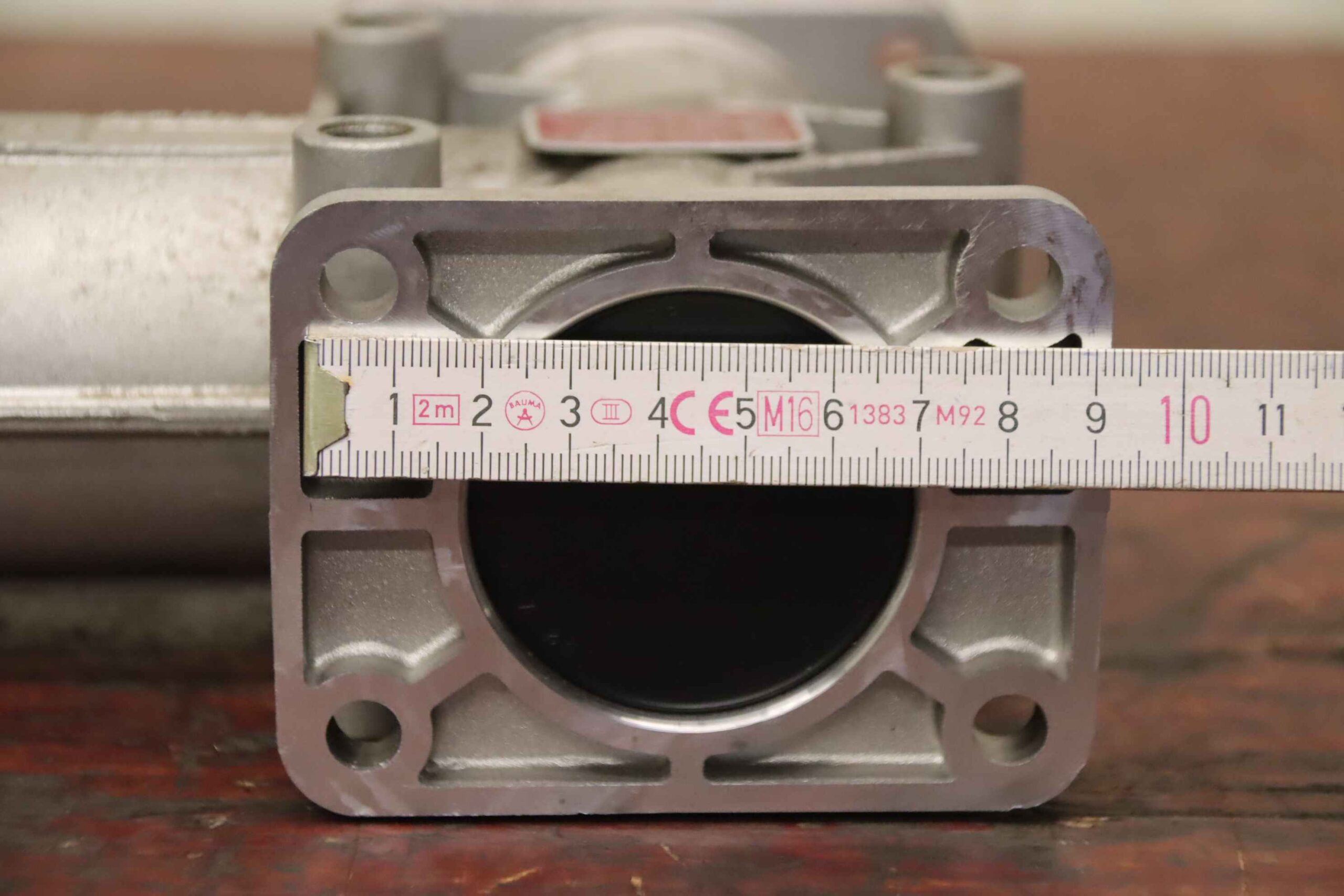 Winkelgetriebe 1:1 von Bonfiglioli ILAPAK - RAN 20/SB Astra-STD – Bild 7