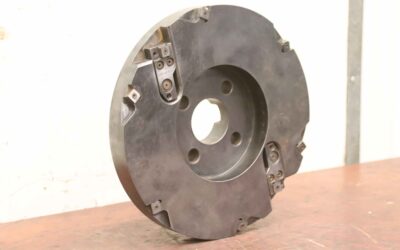 Alternative view of Messerkopf von Seco - R230.19 8250-12  Ø 300 mm