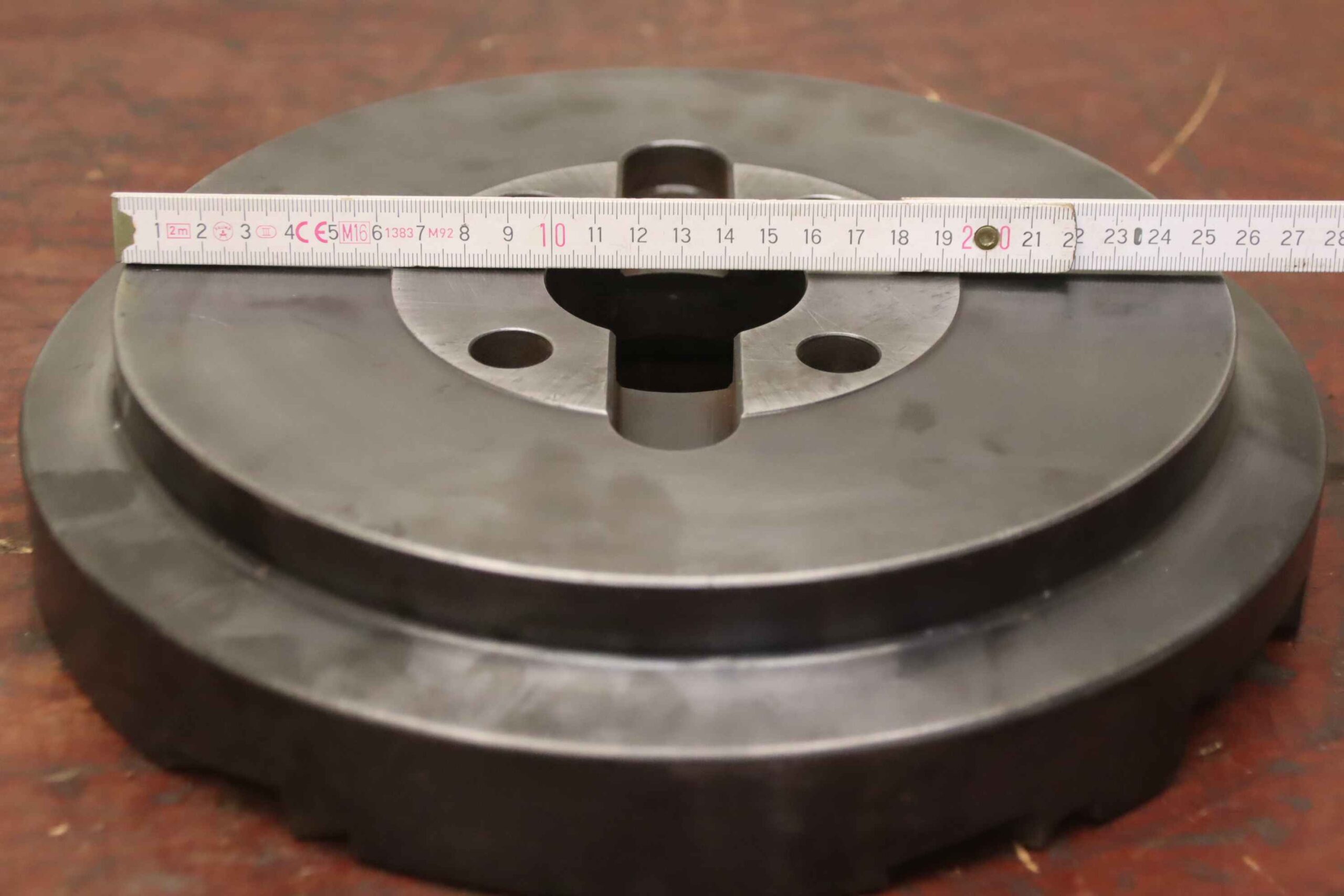 Messerkopf von Seco - R230.19 8250-12 Ø 300 mm – Bild 9