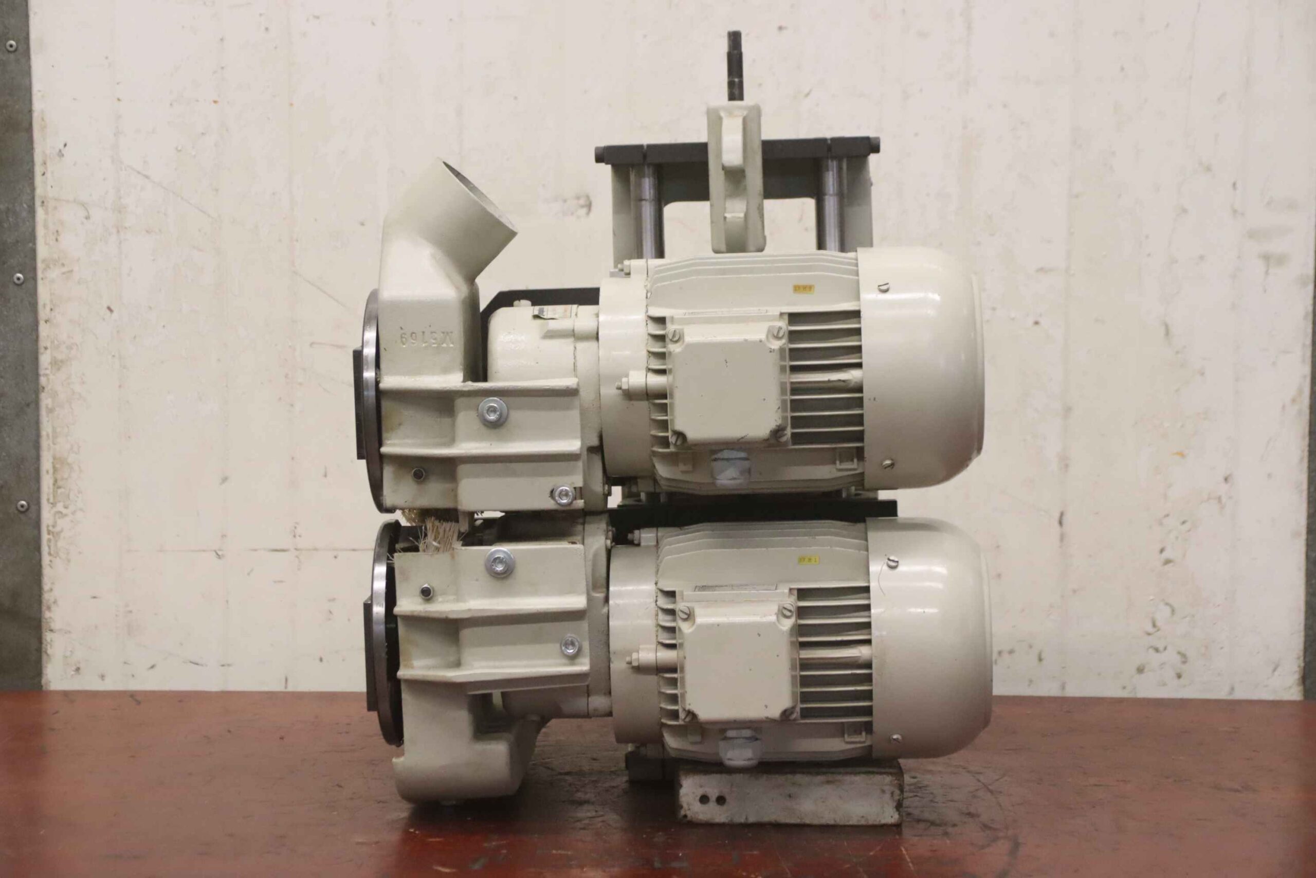 Fräsaggregat für Kantenbearbeitungsmaschinen von Ott Stephan - ZBXD90L20-2 BMB 46 U 206 – Bild 4