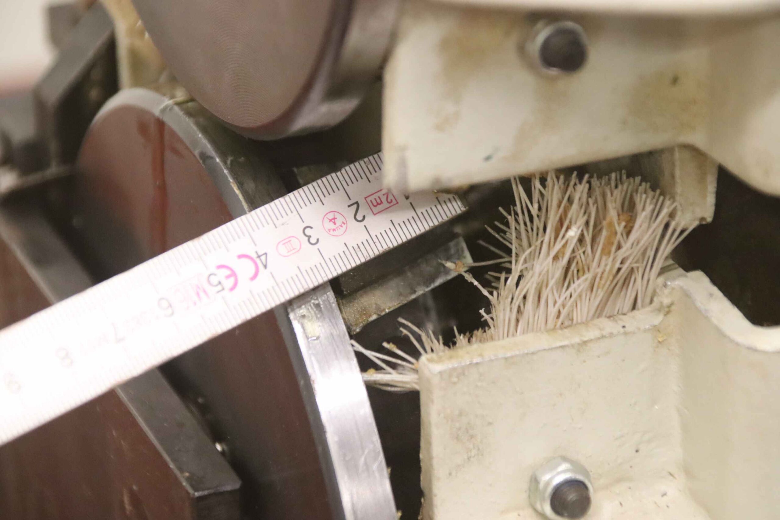 Fräsaggregat für Kantenbearbeitungsmaschinen von Ott Stephan - ZBXD90L20-2 BMB 46 U 206 – Bild 6