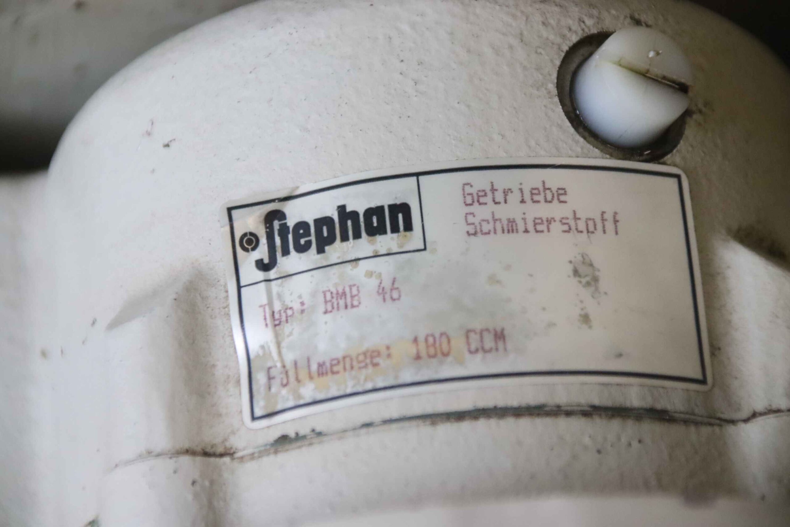 Fräsaggregat für Kantenbearbeitungsmaschinen von Ott Stephan - ZBXD90L20-2 BMB 46 U 206 – Bild 9