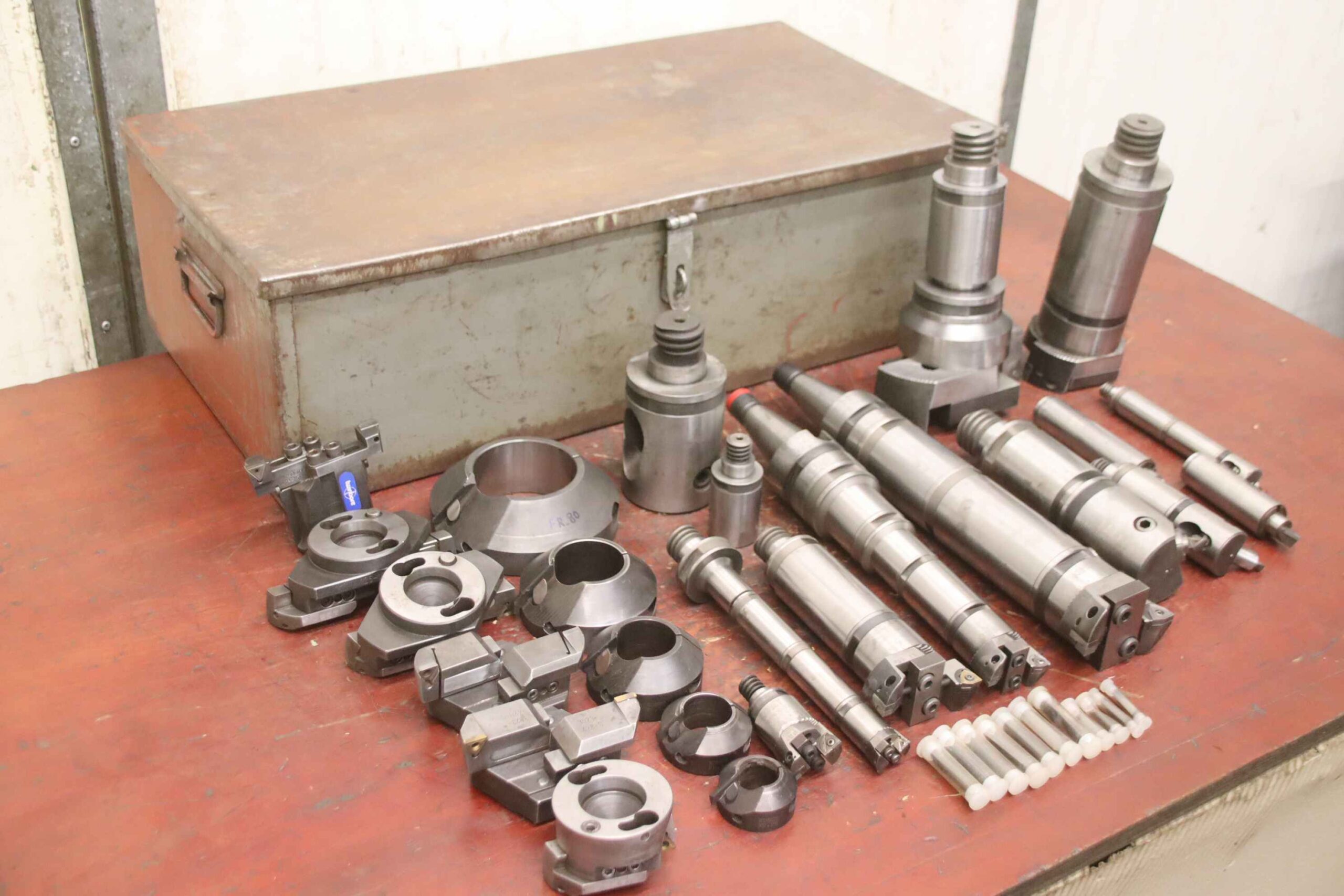 Fräsaufnahme Plan und Ausdrehköpfe von Komet microbore twinbore - verschiedene Ausführungen – Bild 2