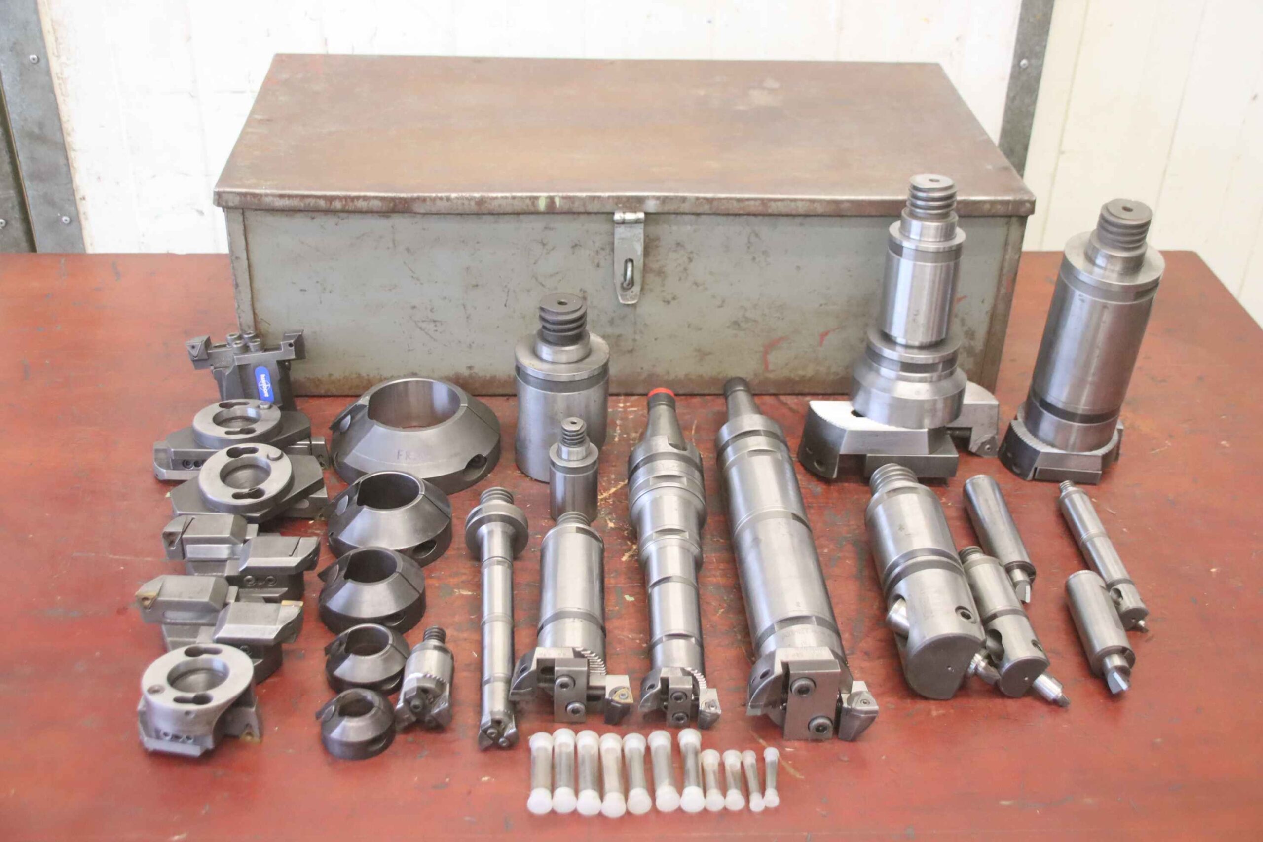 Fräsaufnahme Plan und Ausdrehköpfe von Komet microbore twinbore - verschiedene Ausführungen – Bild 3