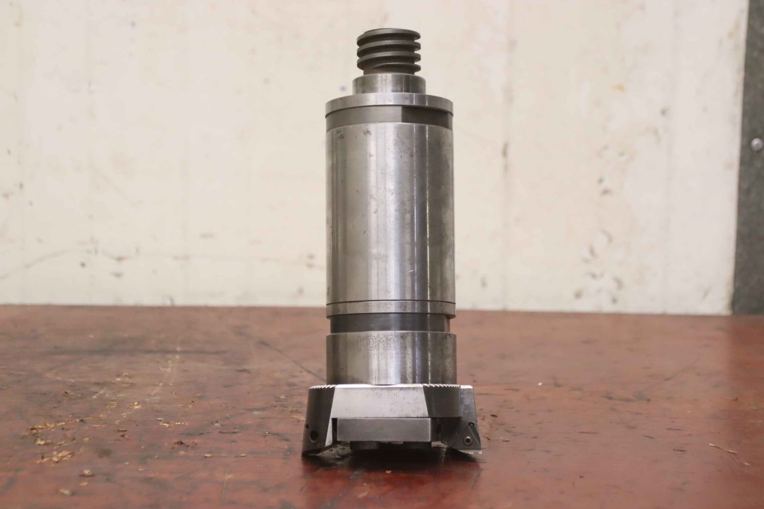 Fräsaufnahme Plan und Ausdrehköpfe von Komet microbore twinbore - verschiedene Ausführungen – Bild 4