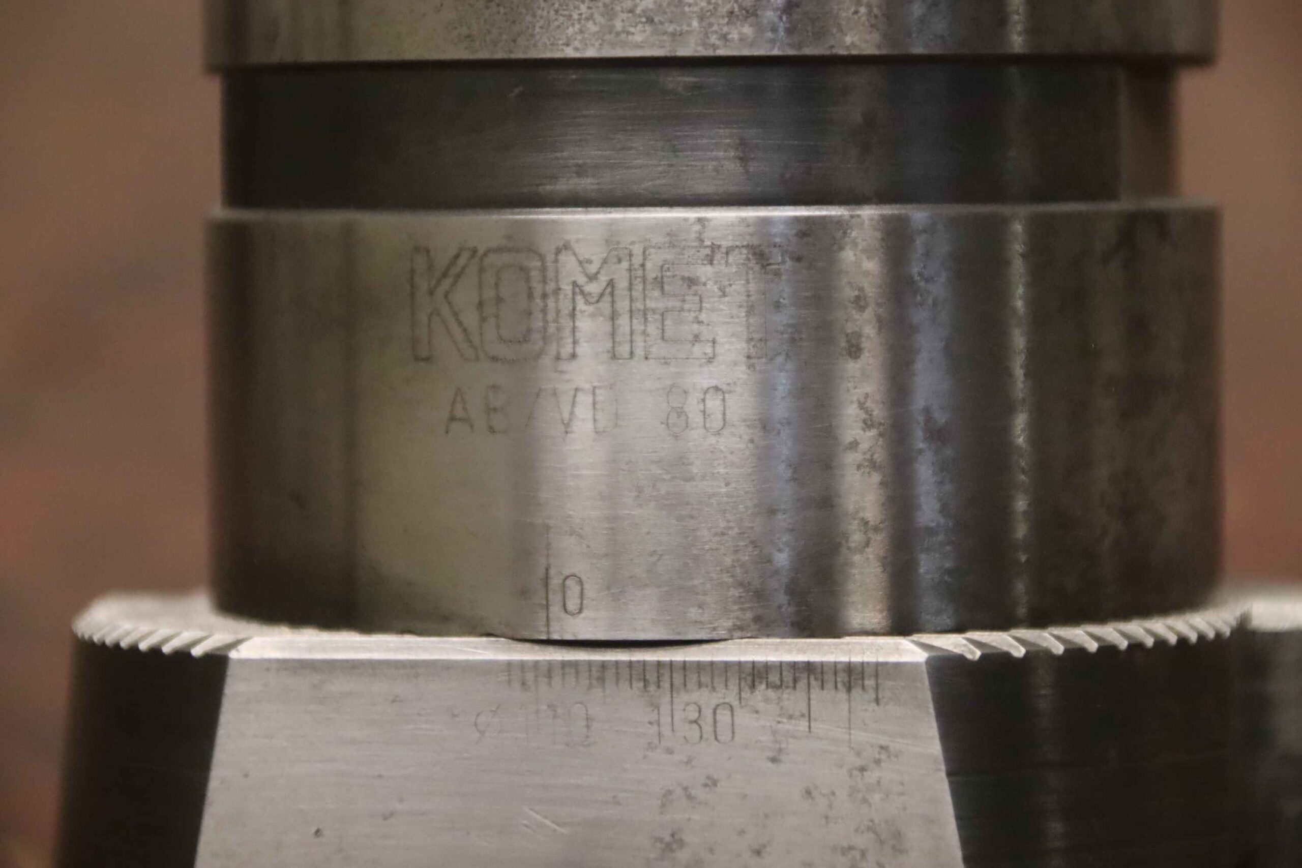 Fräsaufnahme Plan und Ausdrehköpfe von Komet microbore twinbore - verschiedene Ausführungen – Bild 5