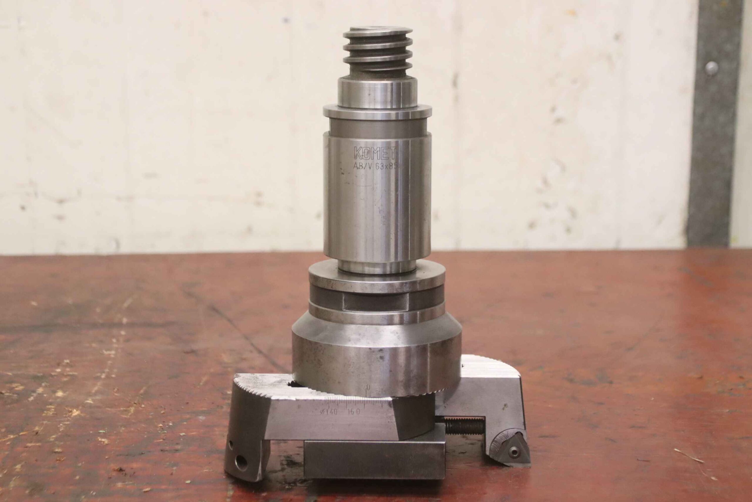 Fräsaufnahme Plan und Ausdrehköpfe von Komet microbore twinbore - verschiedene Ausführungen – Bild 7