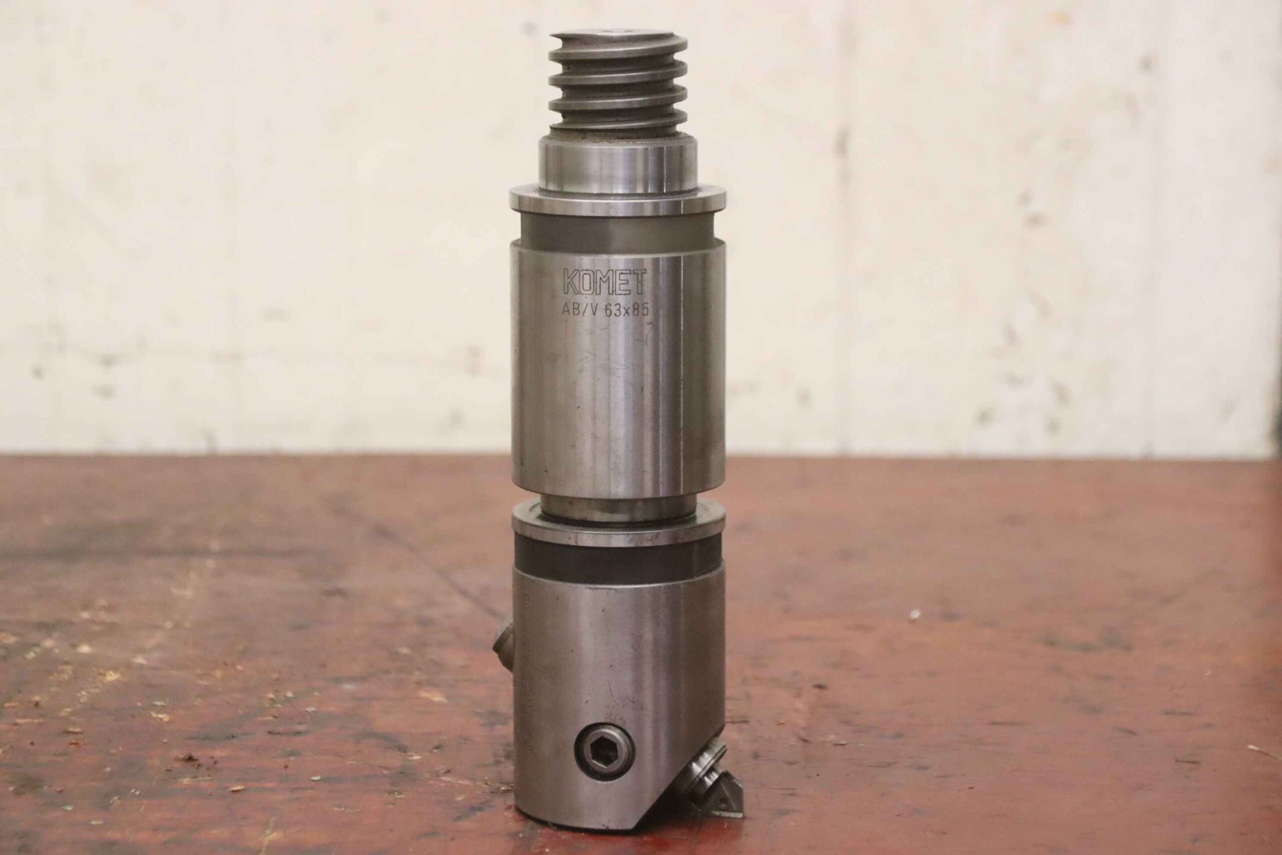 Fräsaufnahme Plan und Ausdrehköpfe von Komet microbore twinbore - verschiedene Ausführungen – Bild 11