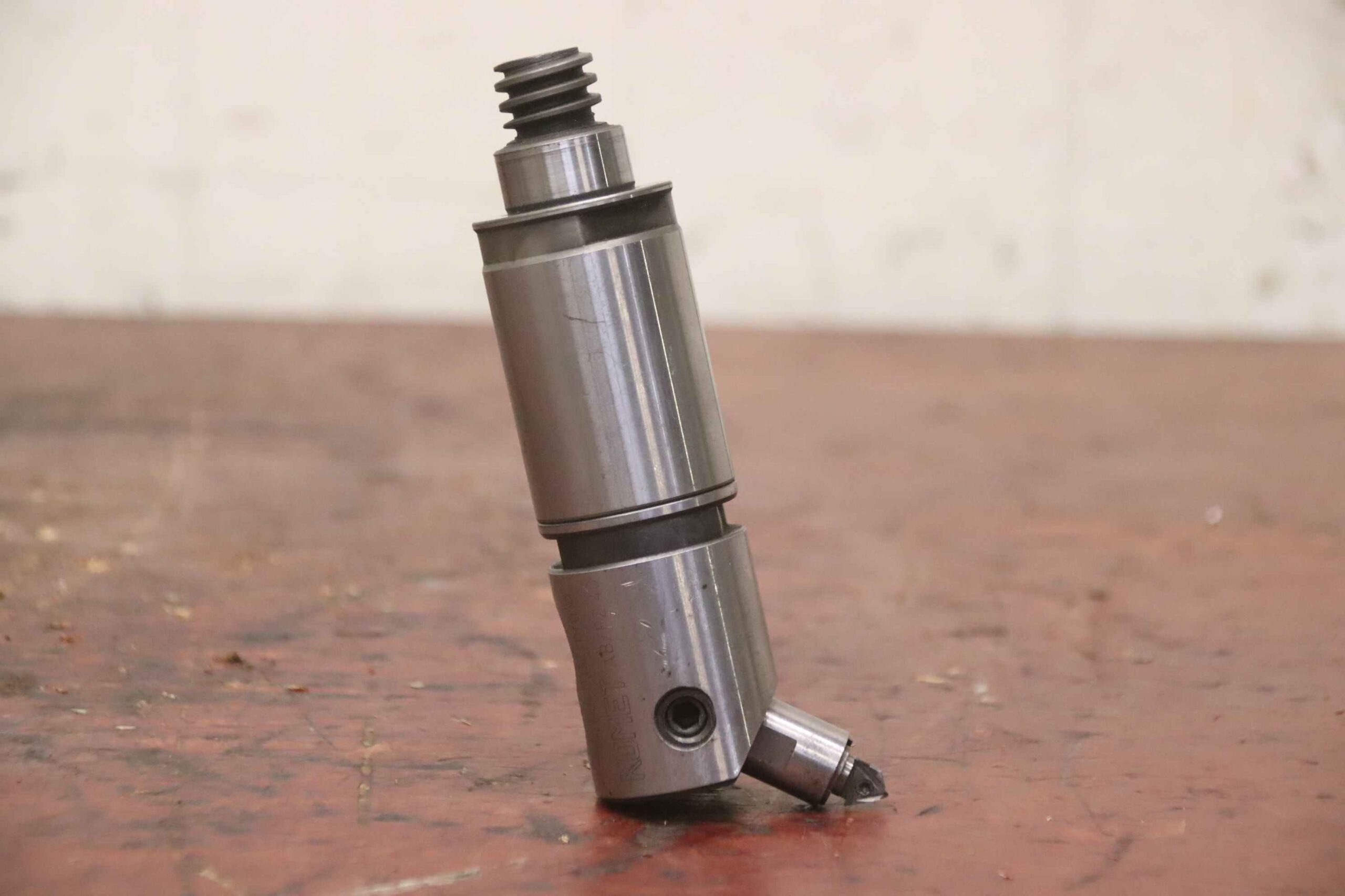 Fräsaufnahme Plan und Ausdrehköpfe von Komet microbore twinbore - verschiedene Ausführungen – Bild 15