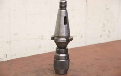 Alternative view of Bohrfutter SK40 von unbekannt - 1-11 mm