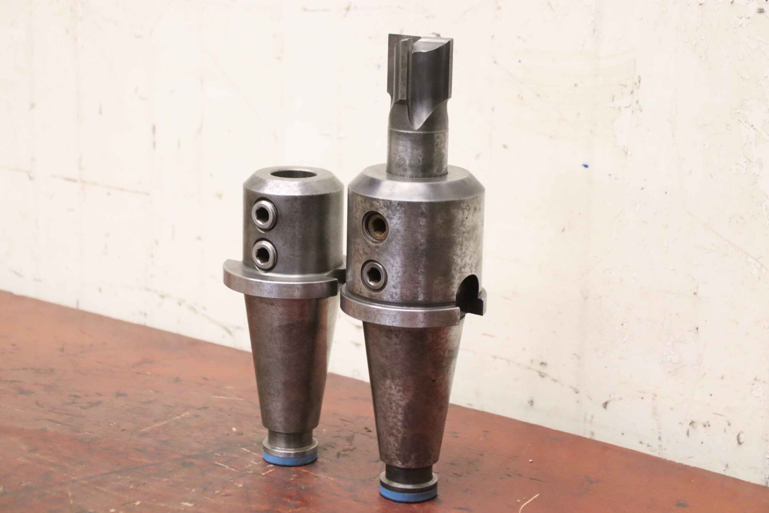 Fräsaufnahme SK50 2 Stück von unbekannt - SK50 Ø 32/40 mm