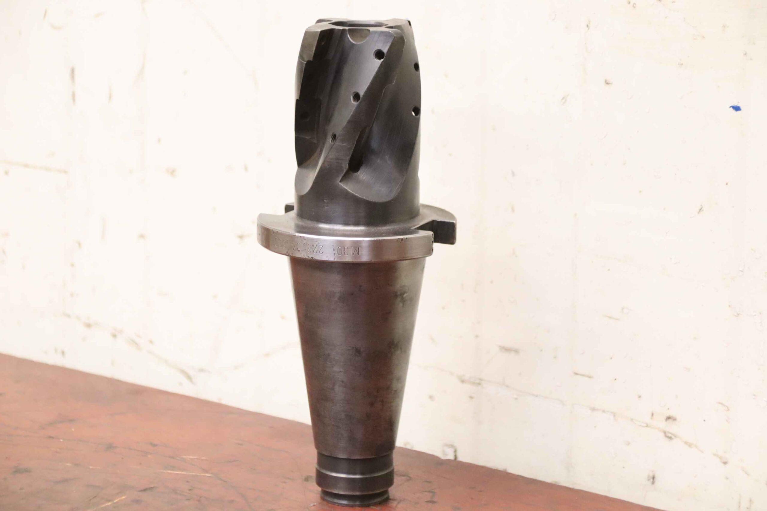 Wendeplattenfräser SK50 von Widax-Heinlein - M30 229.34.800