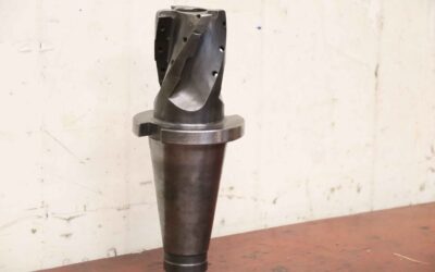 Alternative view of Wendeplattenfräser SK50 von Widax-Heinlein - M30  229.34.800