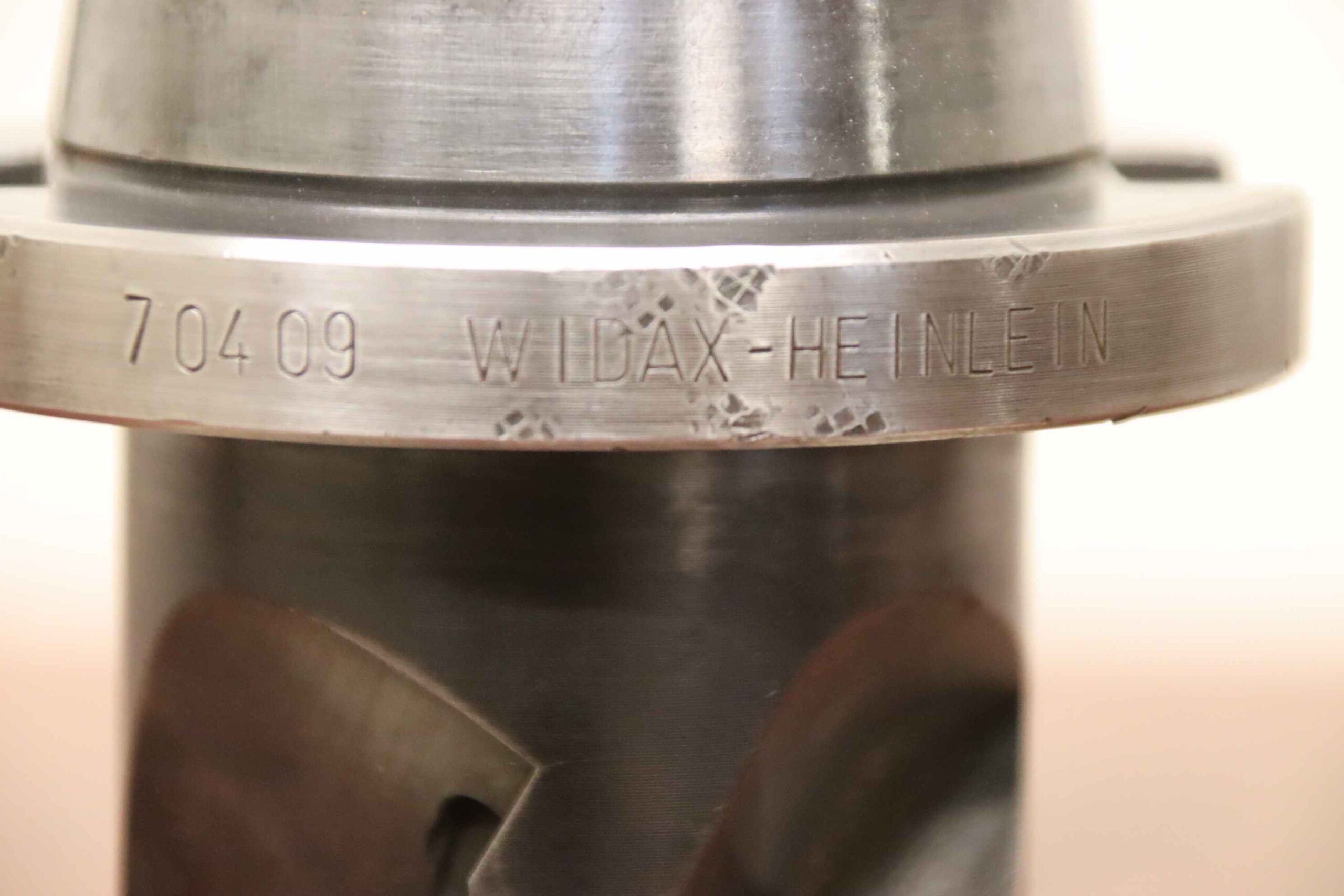 Wendeplattenfräser SK50 von Widax-Heinlein - M30 229.34.800 – Bild 5