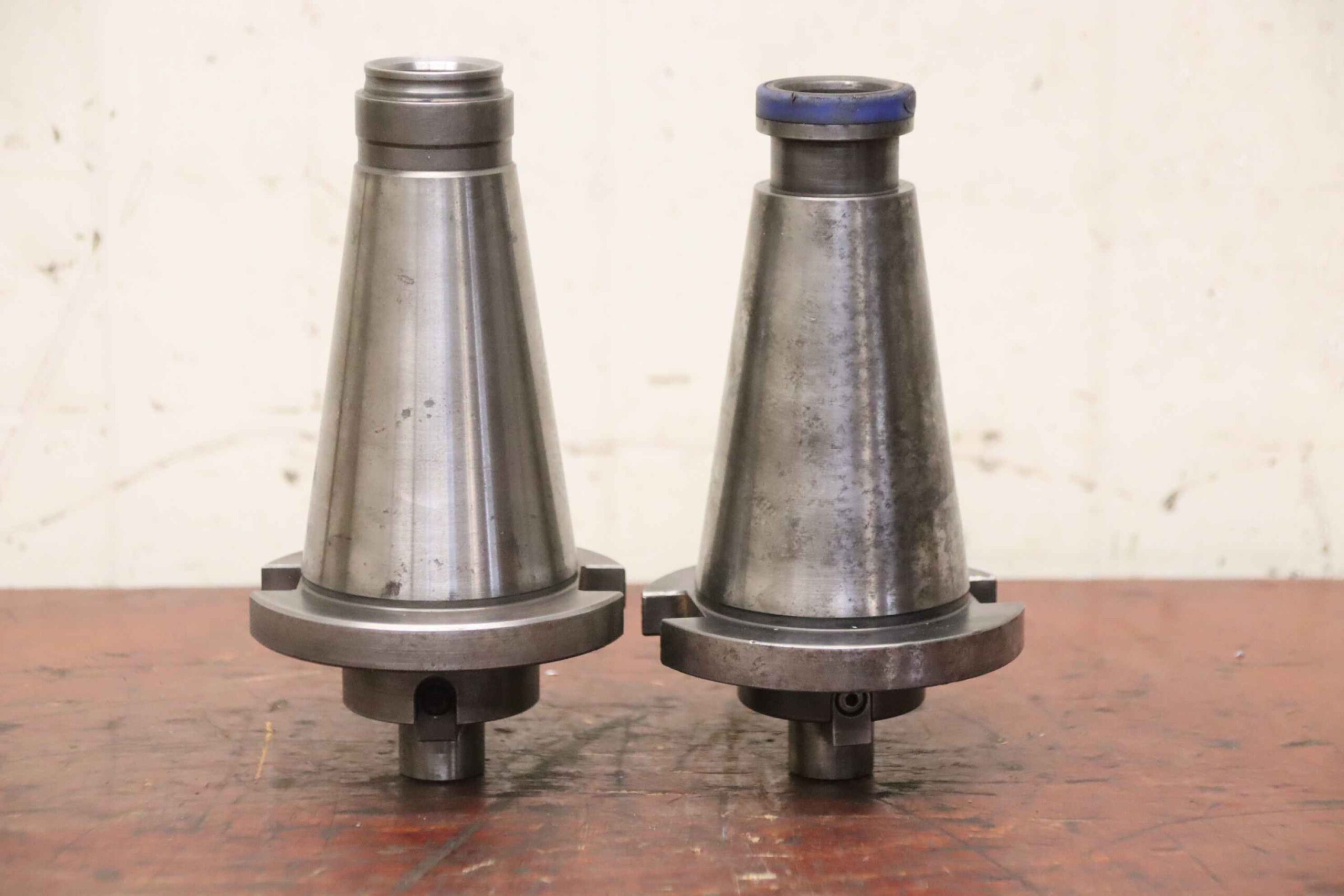 Fräsaufnahme SK50 2 Stück von Kelch - Ø 22 mm – Bild 3