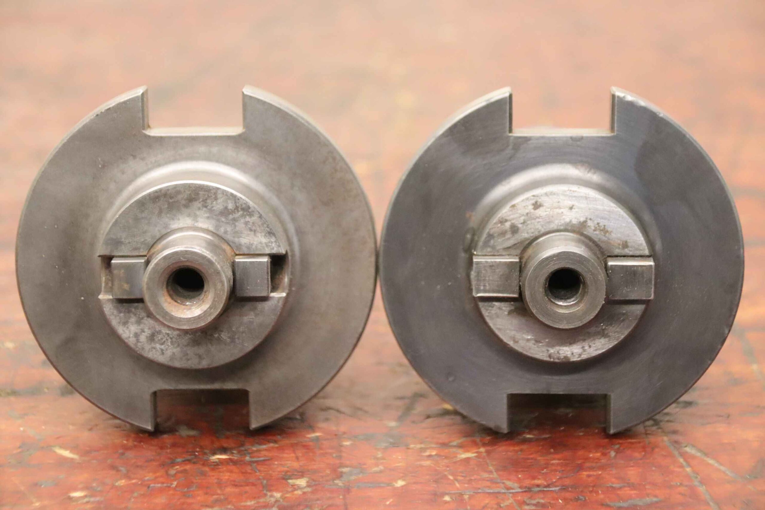 Fräsaufnahme SK50 2 Stück von Kelch - Ø 22 mm – Bild 4