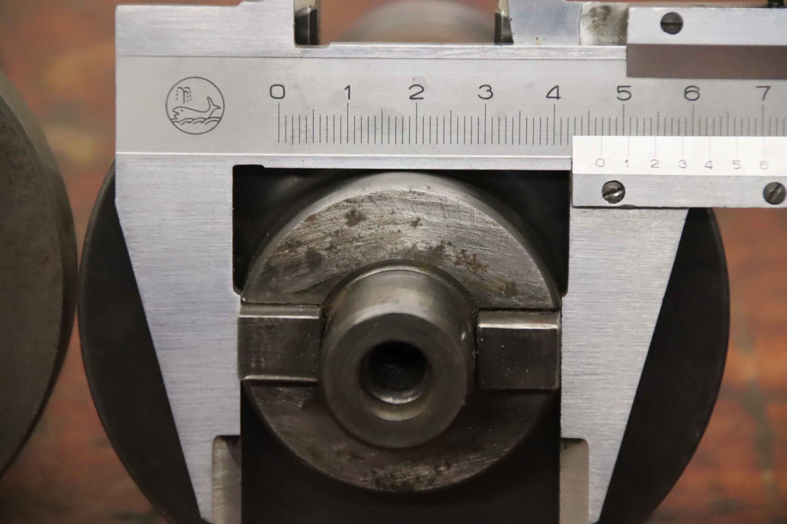 Fräsaufnahme SK50 2 Stück von Kelch - Ø 22 mm – Bild 6