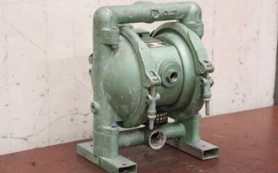 Alternative view of Membranpumpe von Alfa Laval - DL25-AA-EET-Q