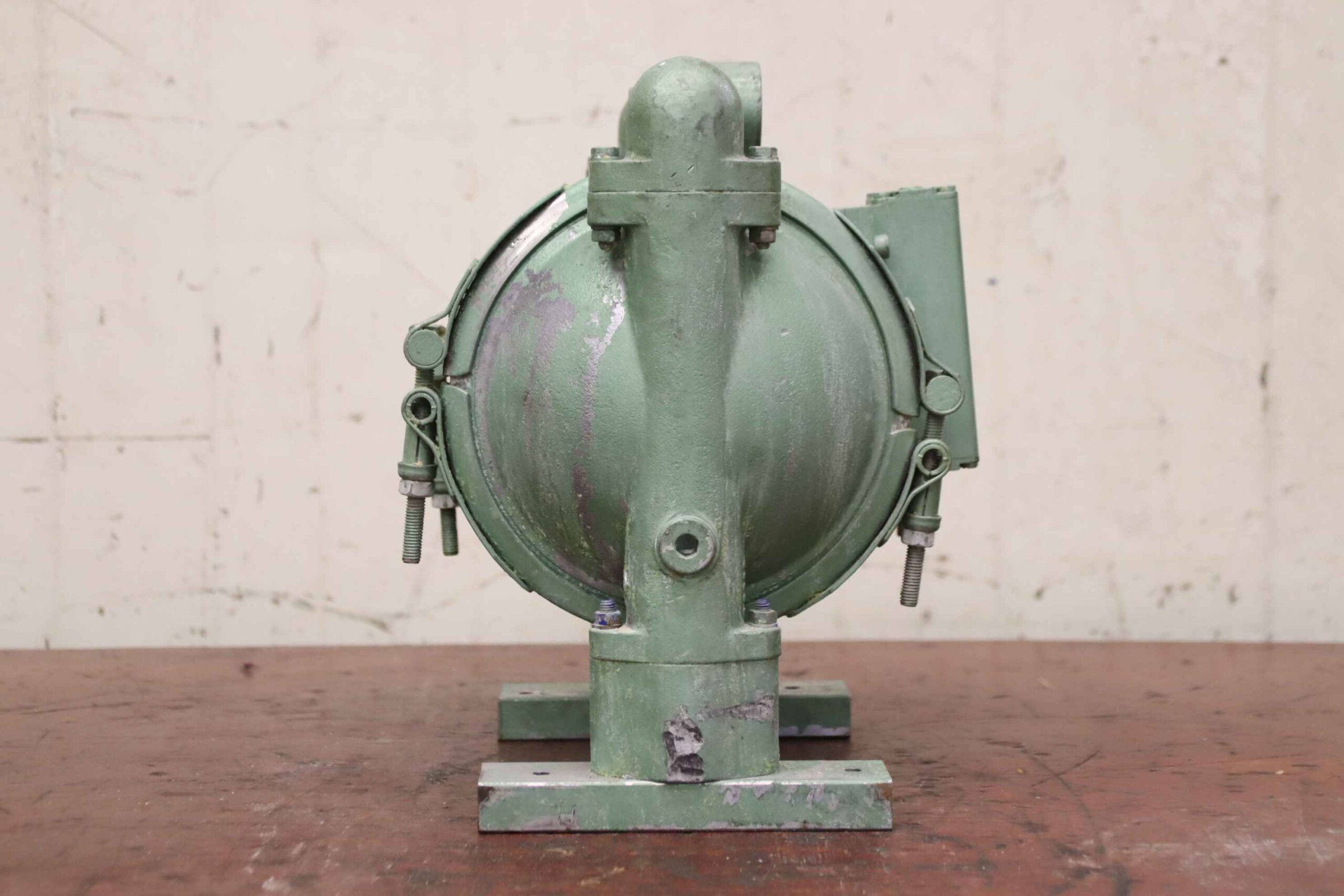 Membranpumpe von Alfa Laval - DL25-AA-EET-Q – Bild 5