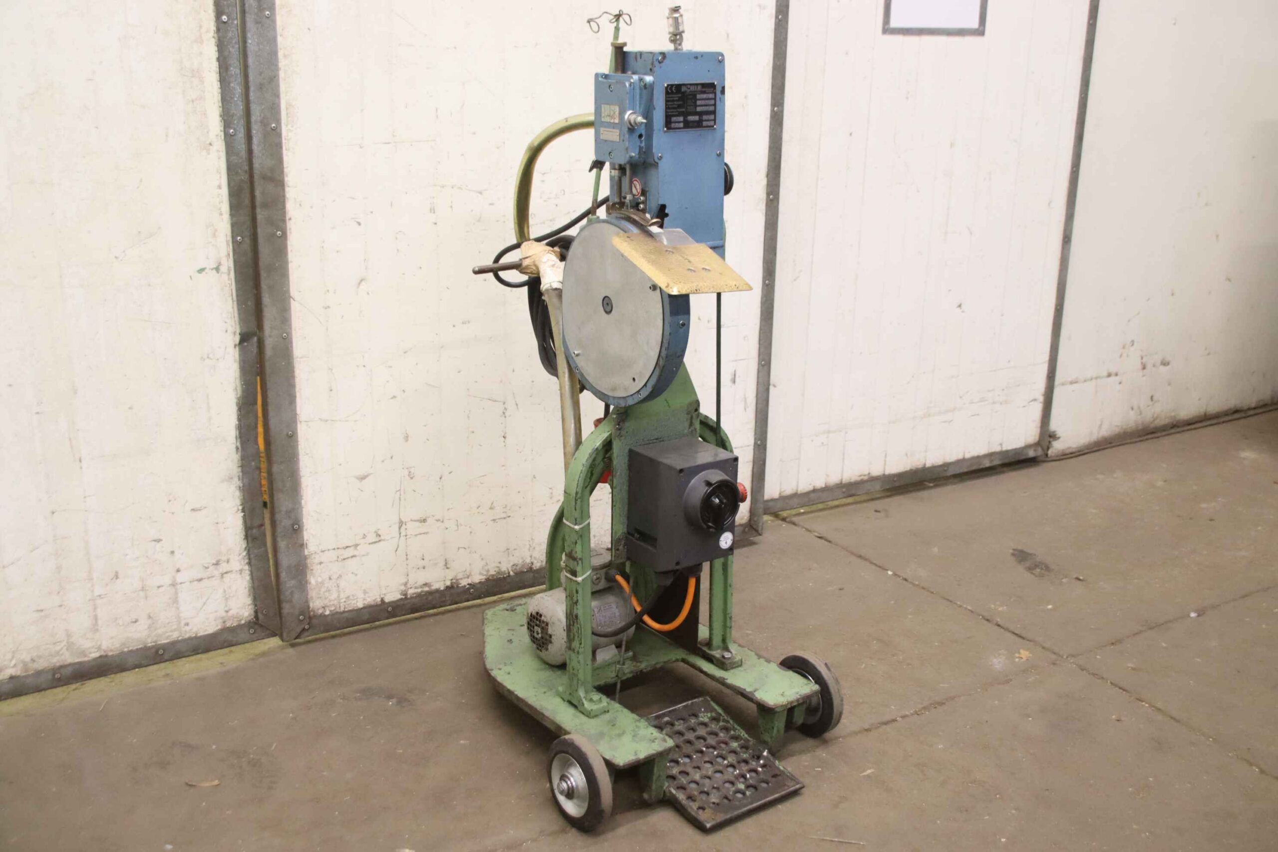 Industrienähmaschine von Dohle - 751-914 – Bild 2