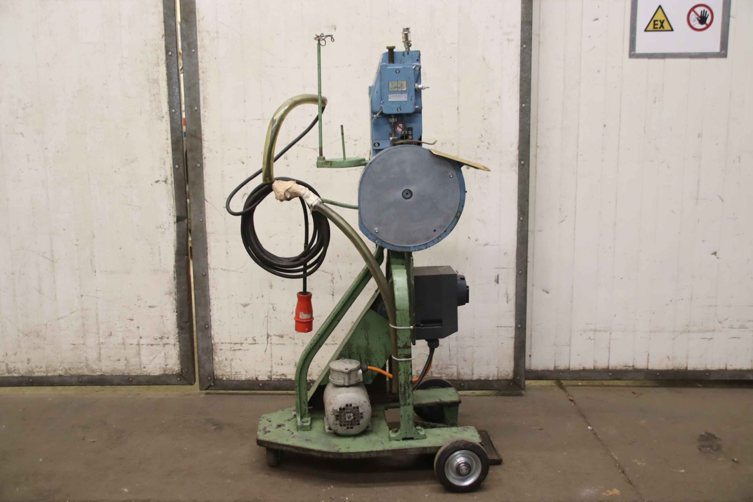 Industrienähmaschine von Dohle - 751-914 – Bild 5