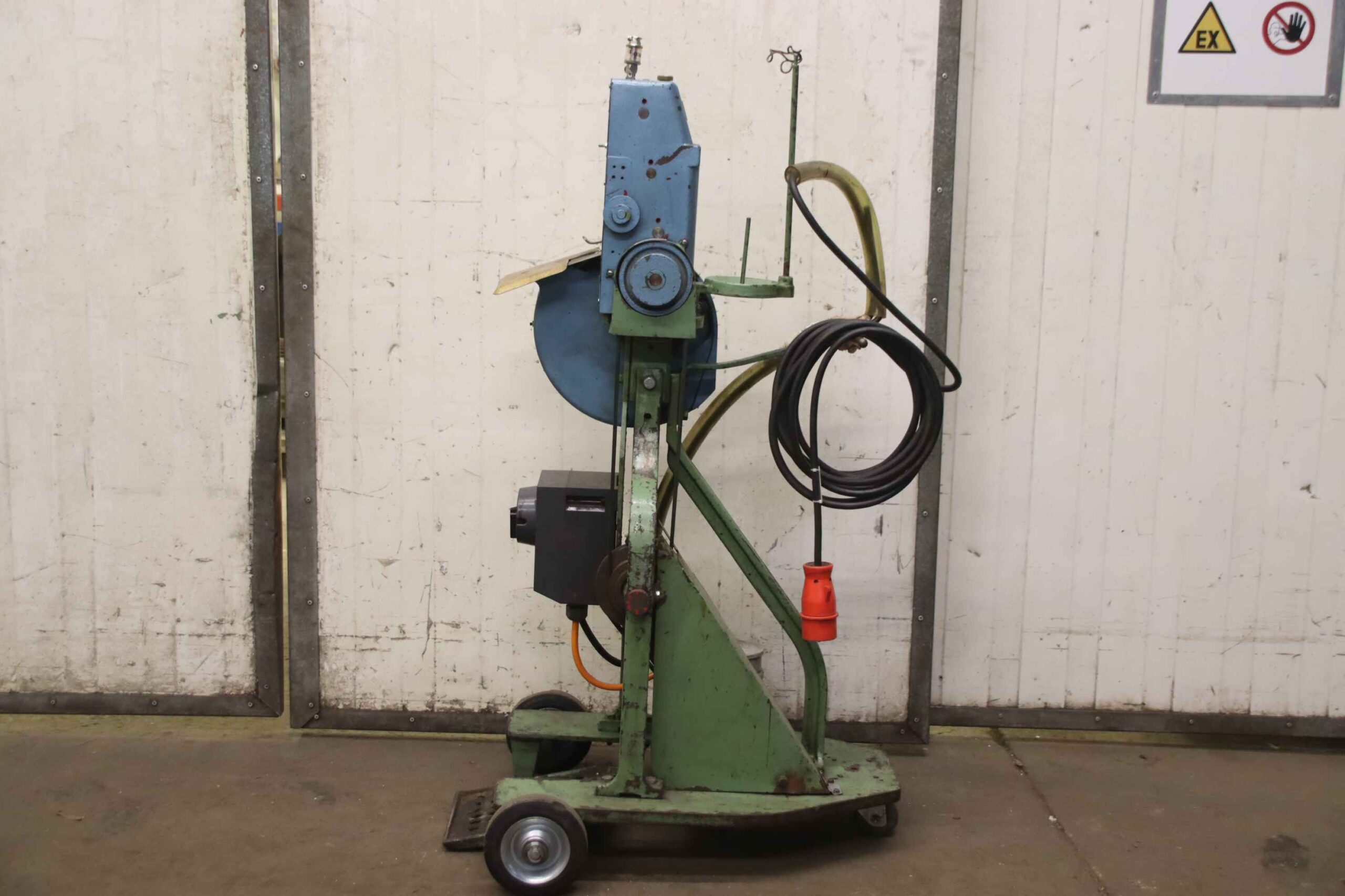 Industrienähmaschine von Dohle - 751-914 – Bild 9