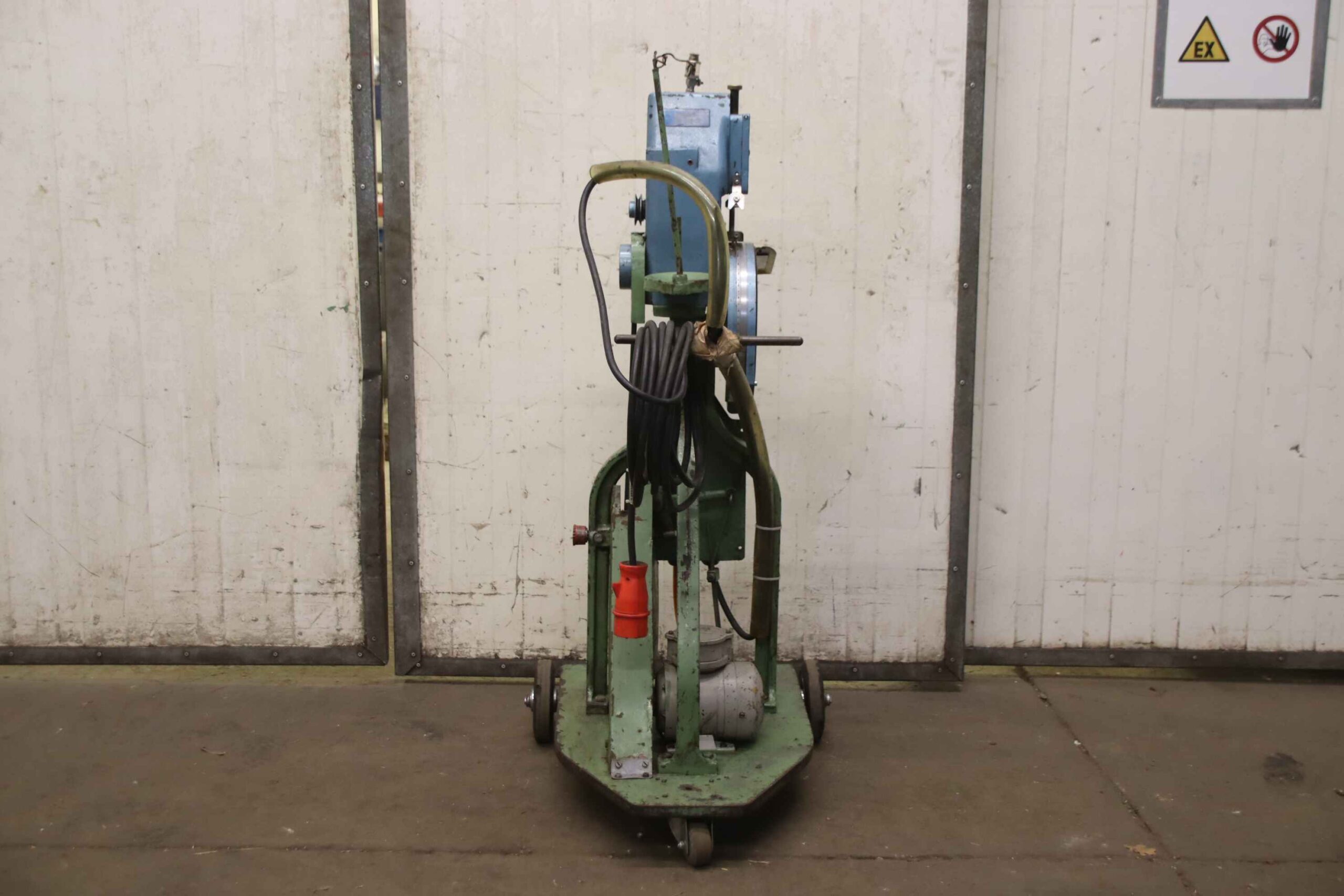 Industrienähmaschine von Dohle - 751-914 – Bild 10