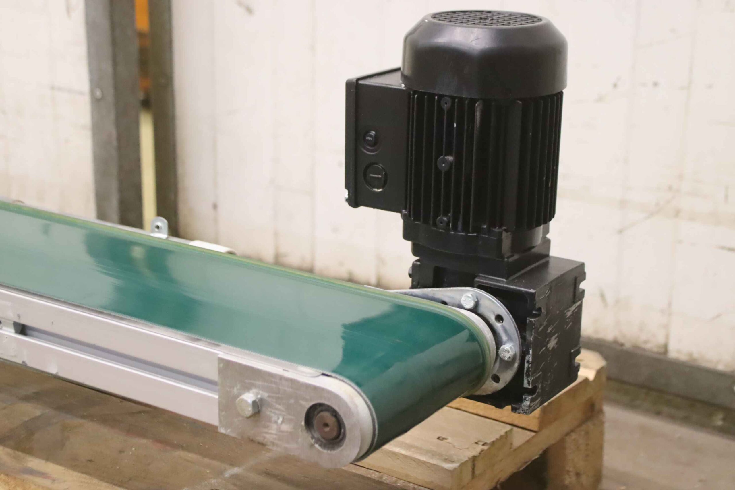 Förderband 6 m/min von MK - GUF-P 2000 AF 3600/150 – Bild 5