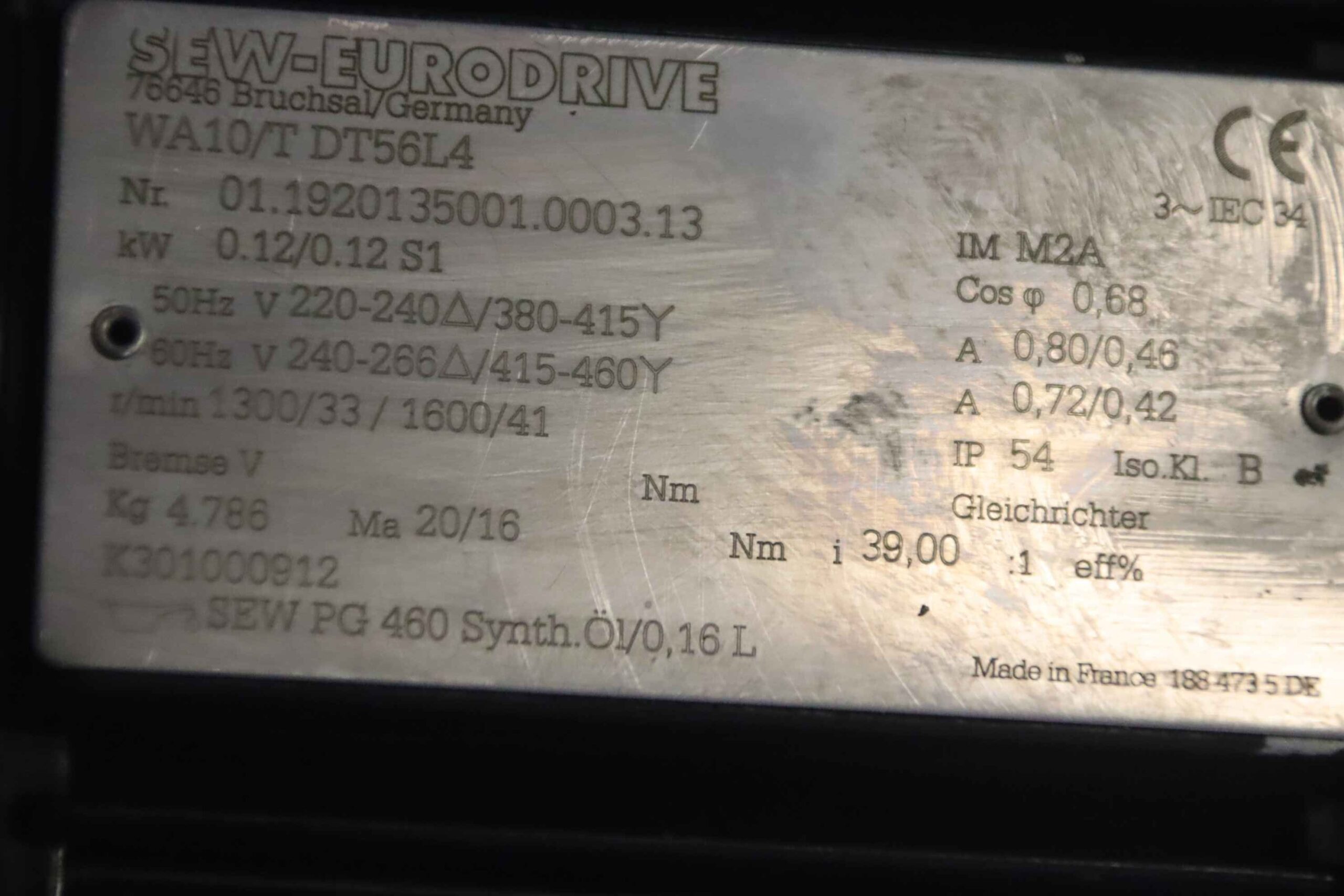 Förderband 6 m/min von MK - GUF-P 2000 AF 3600/150 – Bild 6