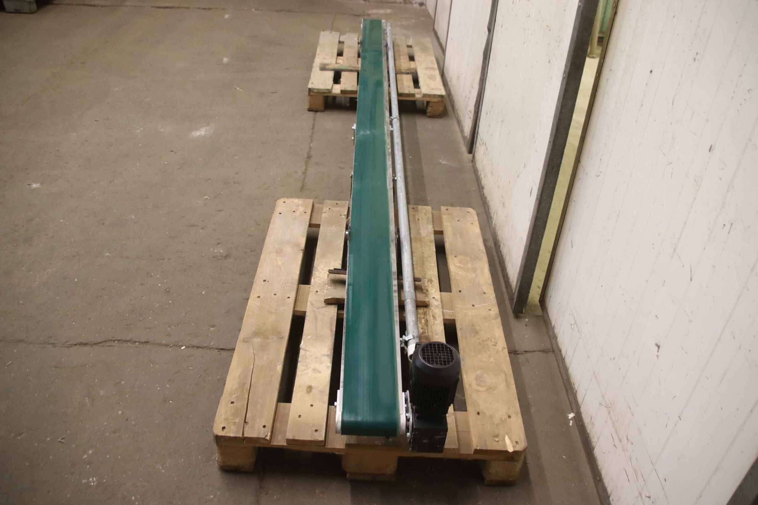 Förderband 6 m/min von MK - GUF-P 2000 AF 3600/150 – Bild 7