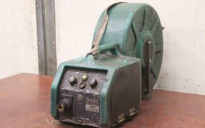 Drahtvorschubkoffer von Dinse - DIX