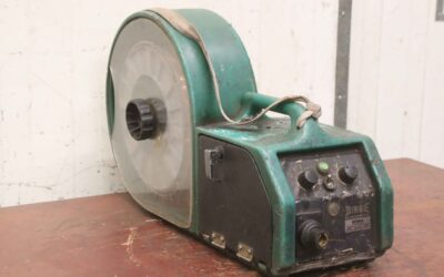 Alternative view of Drahtvorschubkoffer von Dinse - DIX