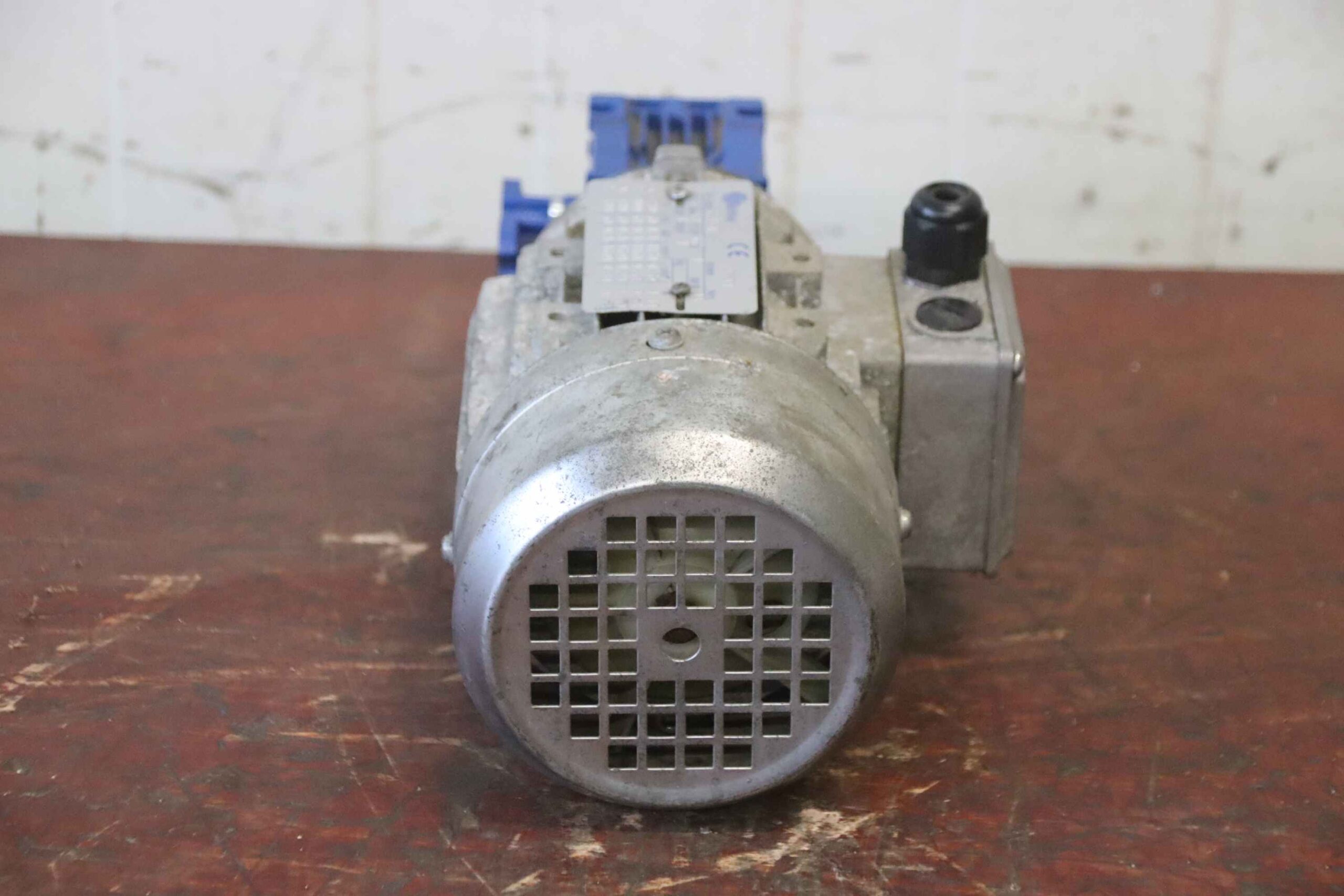 Getriebemotor 0,12 kW 45 U/min von Motovario - NHRV/ 030 63A-4 – Bild 7