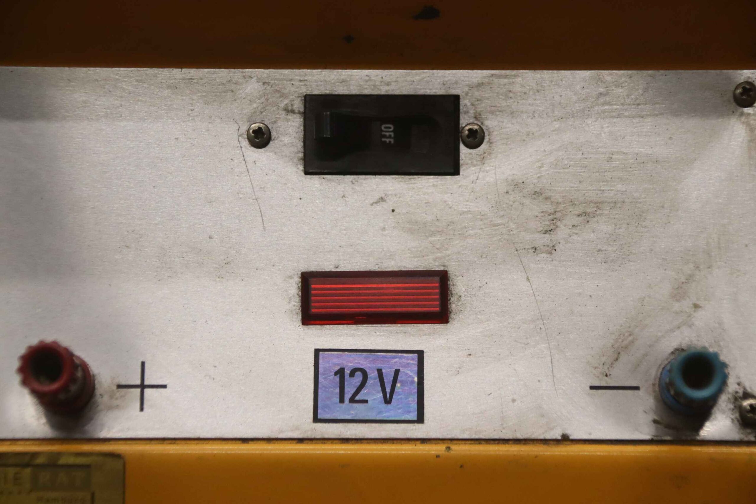 Ladegerät für Stapler 12 V/20 A von Jungheinrich - DLW 12/20 SN – Bild 5