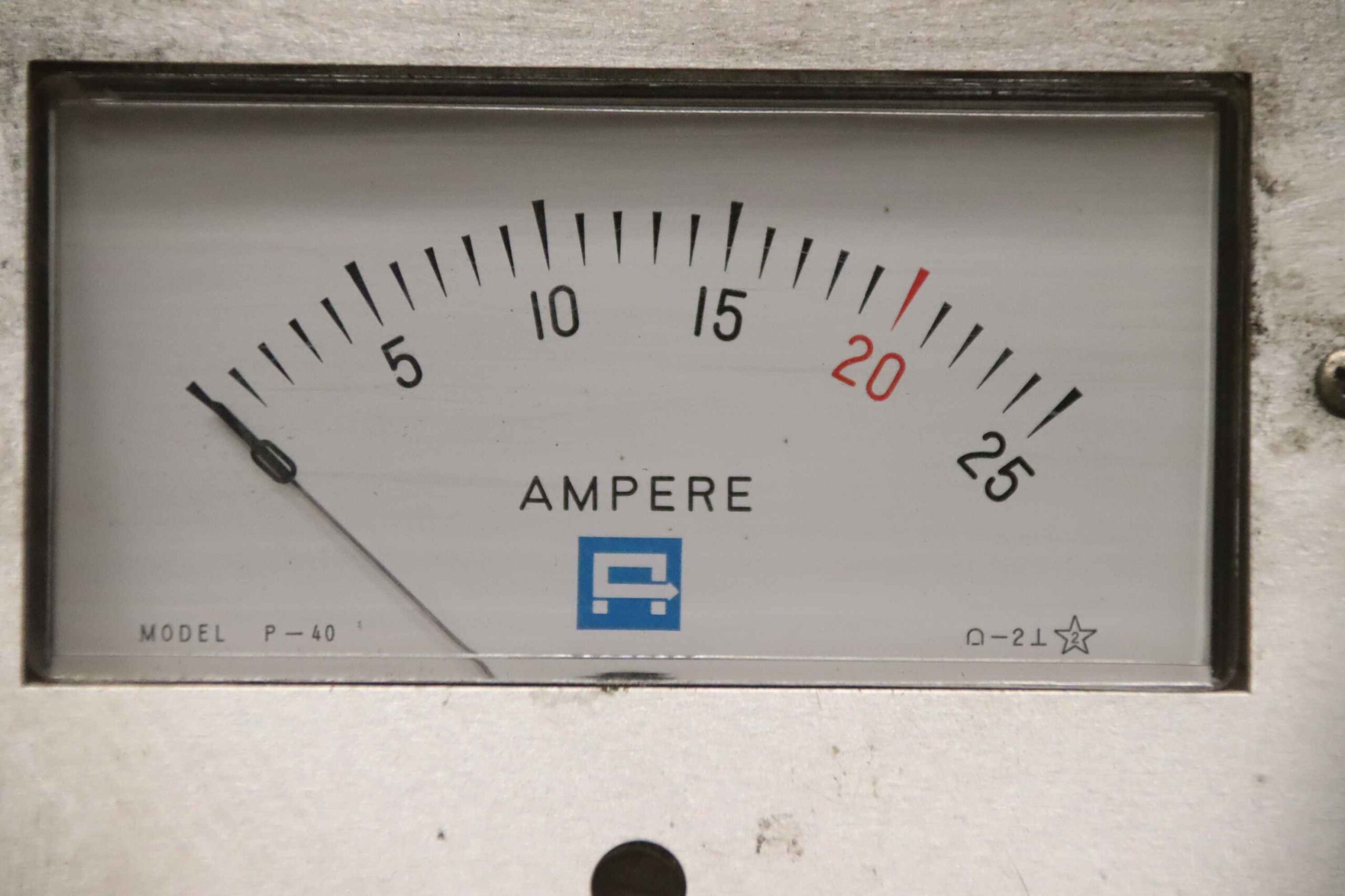 Ladegerät für Stapler 12 V/20 A von Jungheinrich - DLW 12/20 SN – Bild 7