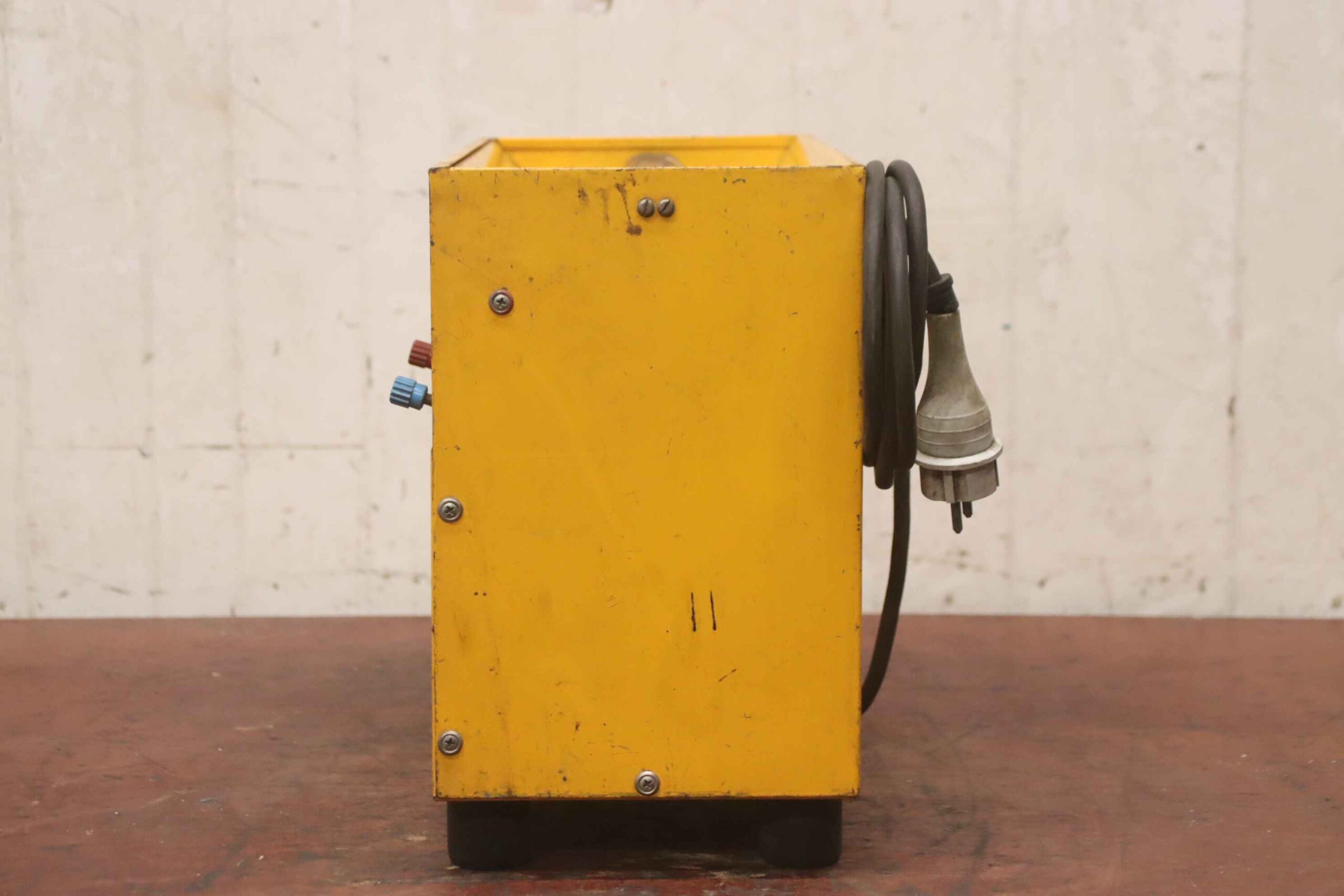 Ladegerät für Stapler 12 V/20 A von Jungheinrich - DLW 12/20 SN – Bild 8