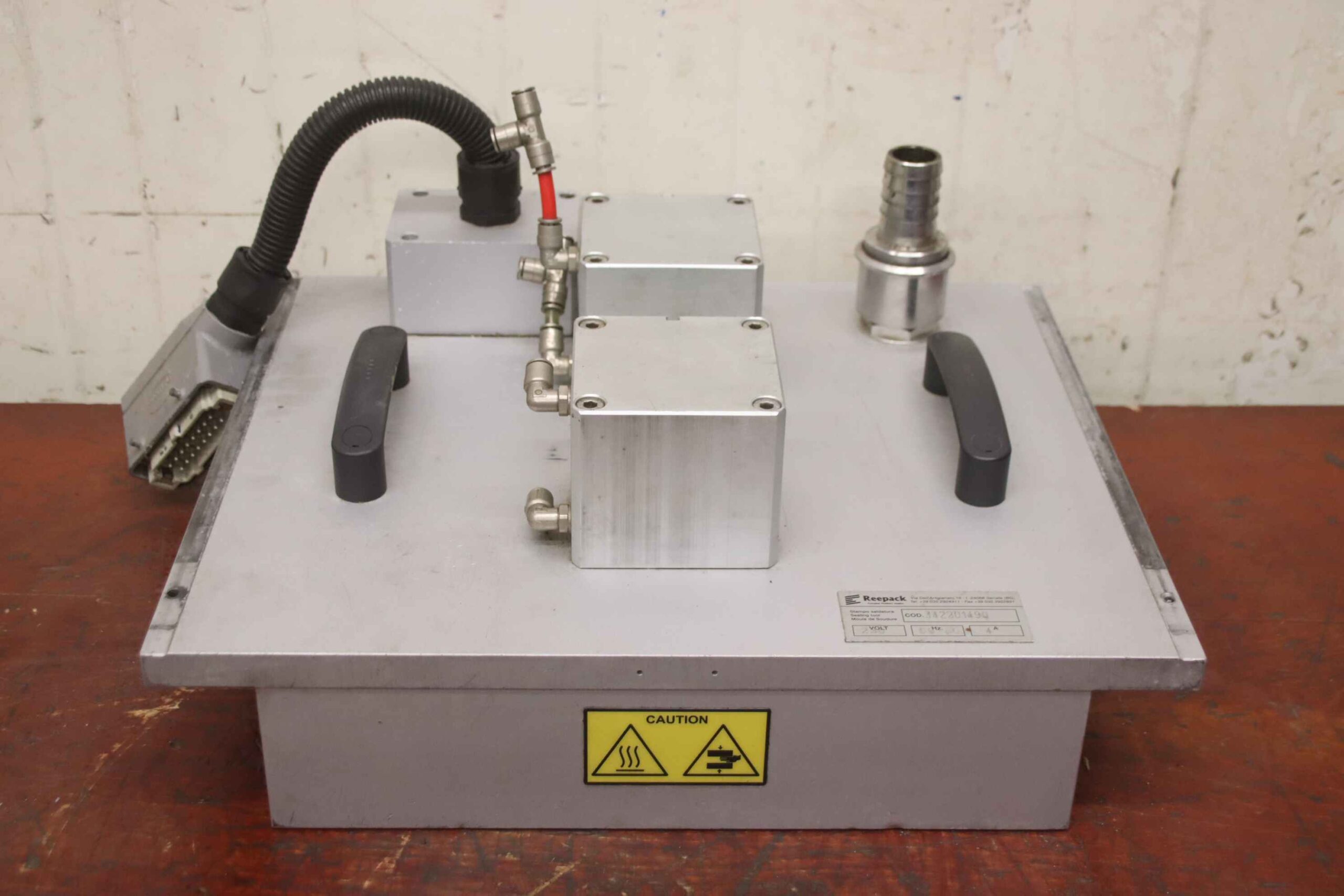 Sealing Tool für Schalensiegelmaschine von Reepack - 342201270 – Bild 3