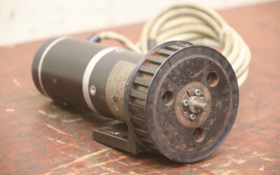 Alternative view of Gleichstrom Getriebemotor von phytron Gysin - ZSS 52-200-2,5  GPL 052-2S/25-1