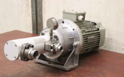 Hydraulikpumpe von Universal Hydraulik - HSSPA-3
