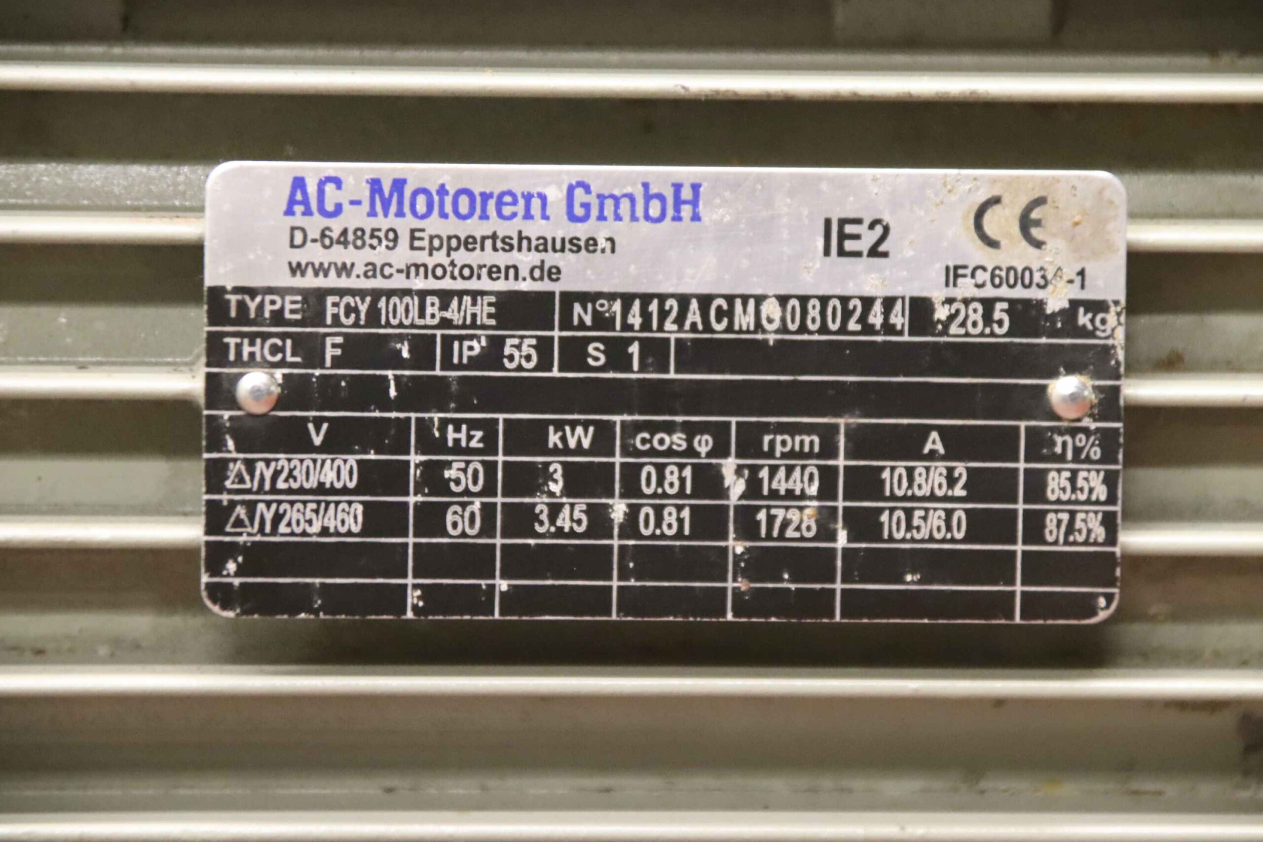 Hydraulikpumpe von Universal Hydraulik - HSSPA-3 – Bild 4