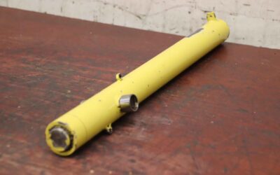 Hydraulikzylinder von GSL German Standard Lift - E030ZM2  R 16 Hub 480 mm