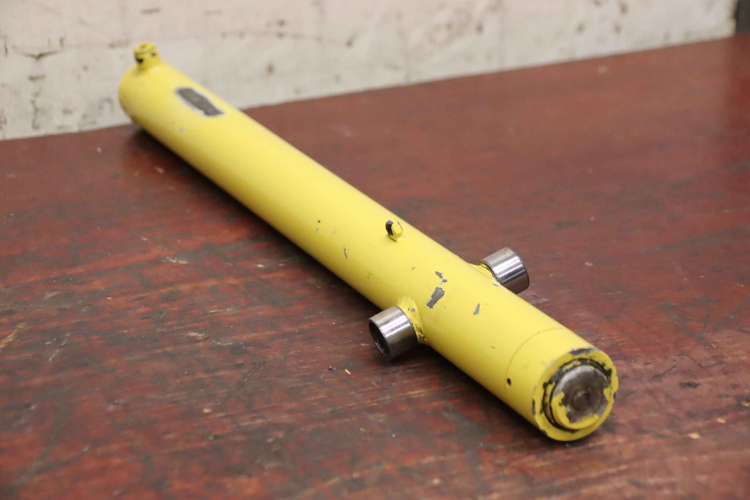 Hydraulikzylinder von GSL German Standard Lift - E030ZM2 R 16 Hub 480 mm – Bild 2