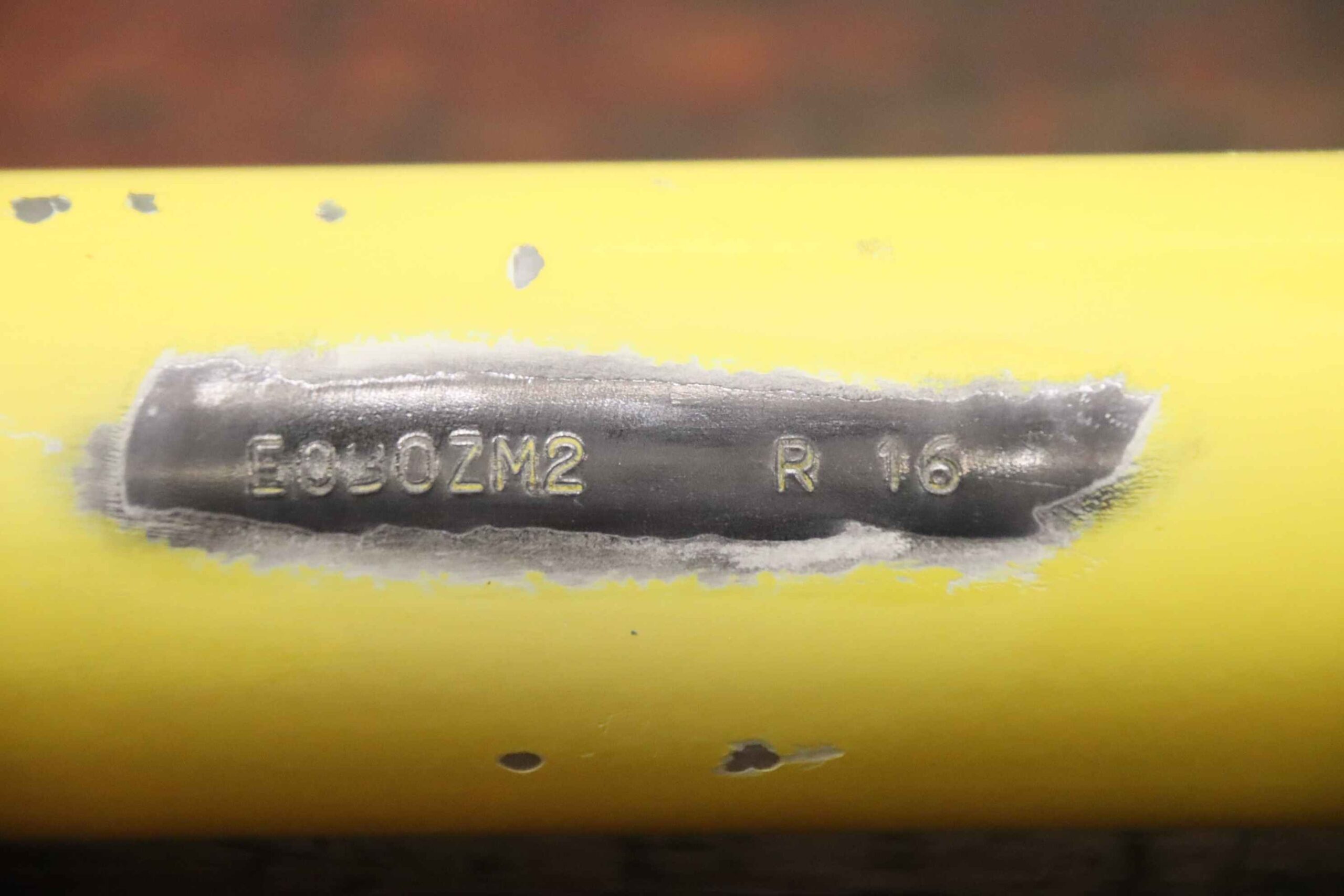 Hydraulikzylinder von GSL German Standard Lift - E030ZM2 R 16 Hub 480 mm – Bild 4